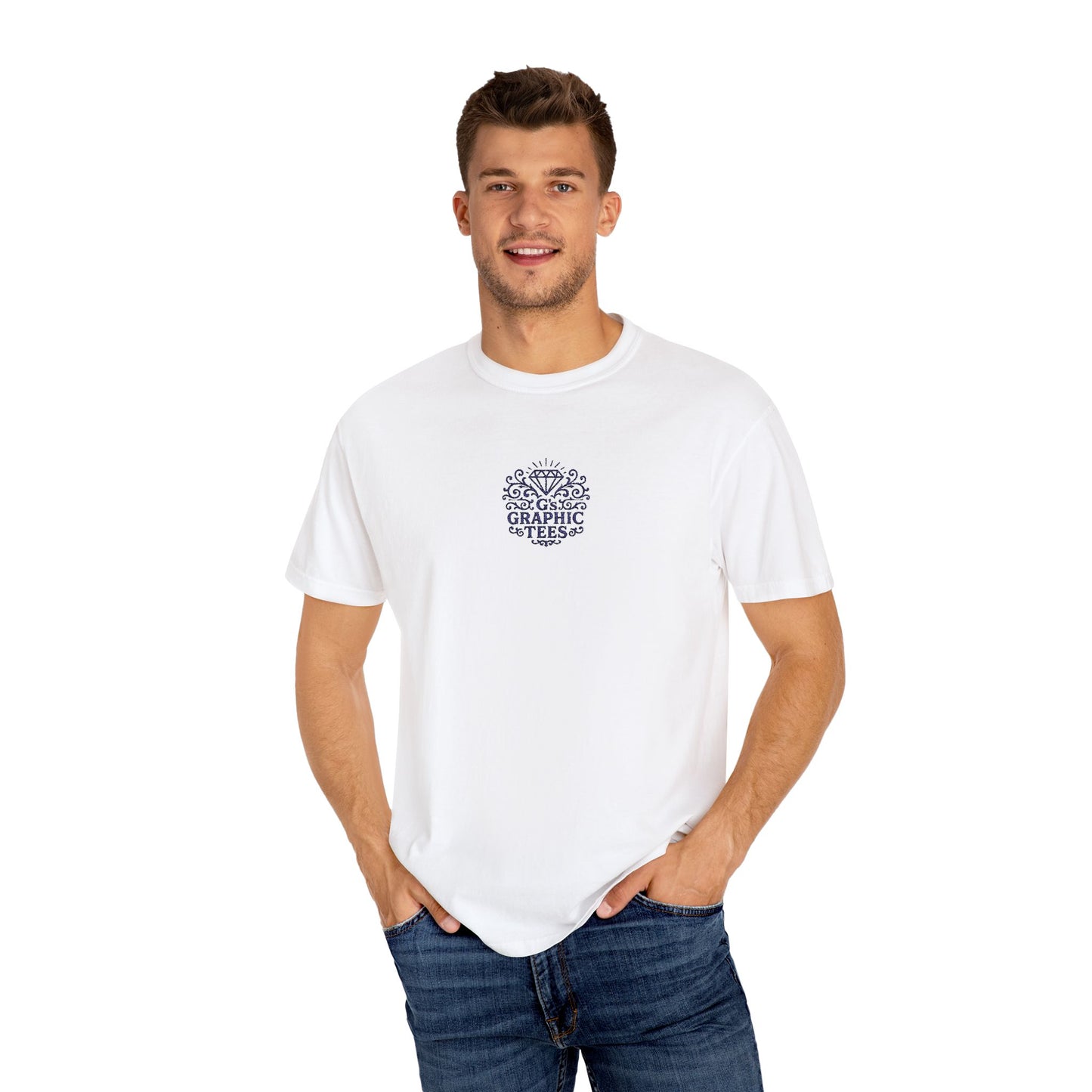 GGT Diamond Graphic Unisex T-Shirt