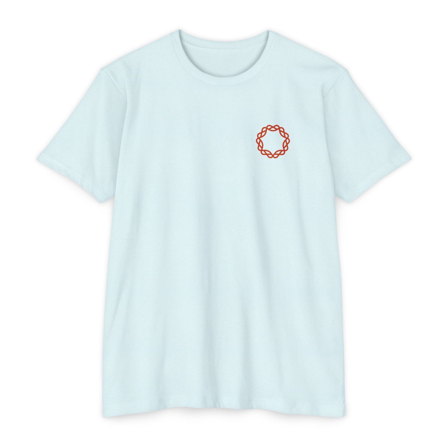 Jersey T-shirt -- CCA Logo