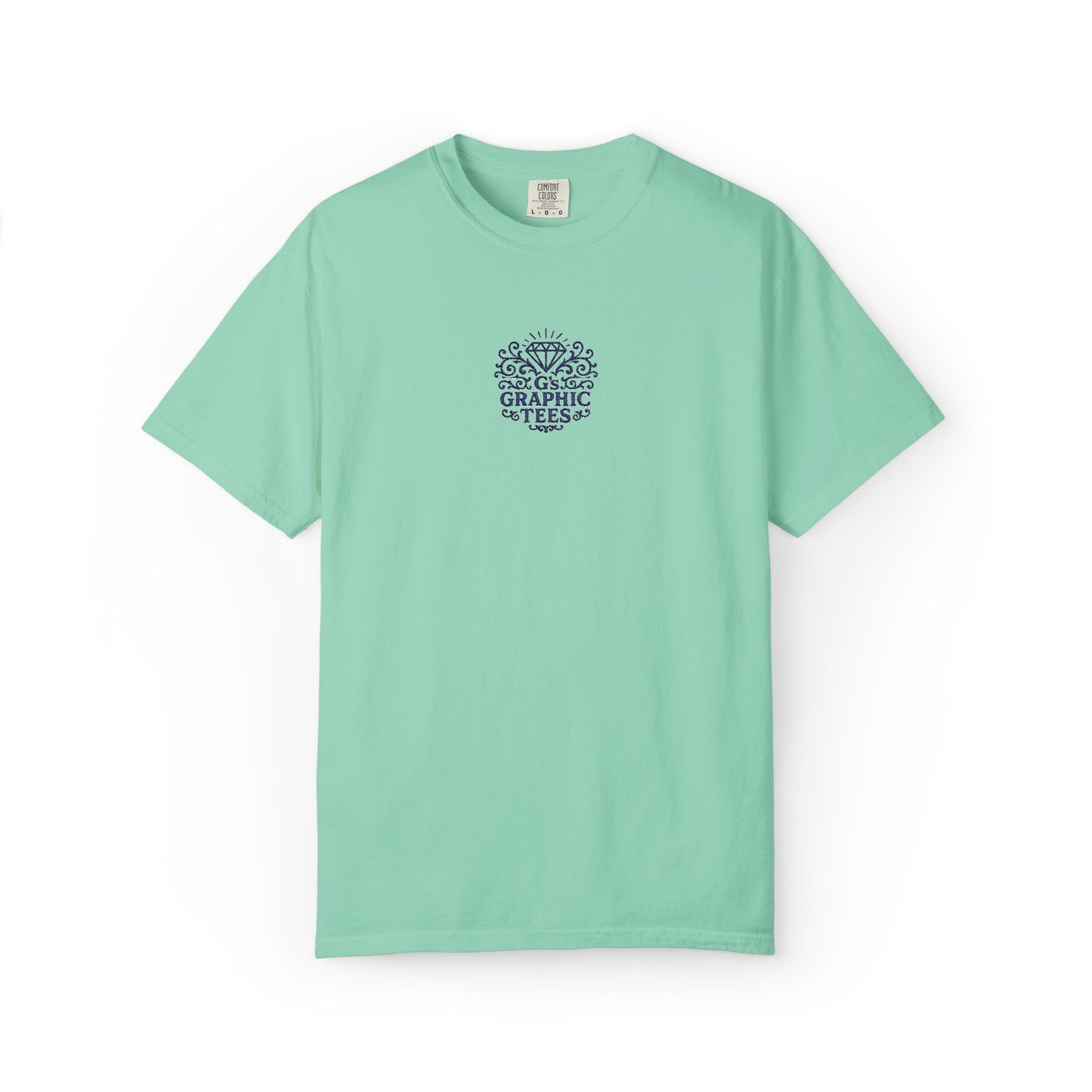 GGT Diamond Graphic Unisex T-Shirt