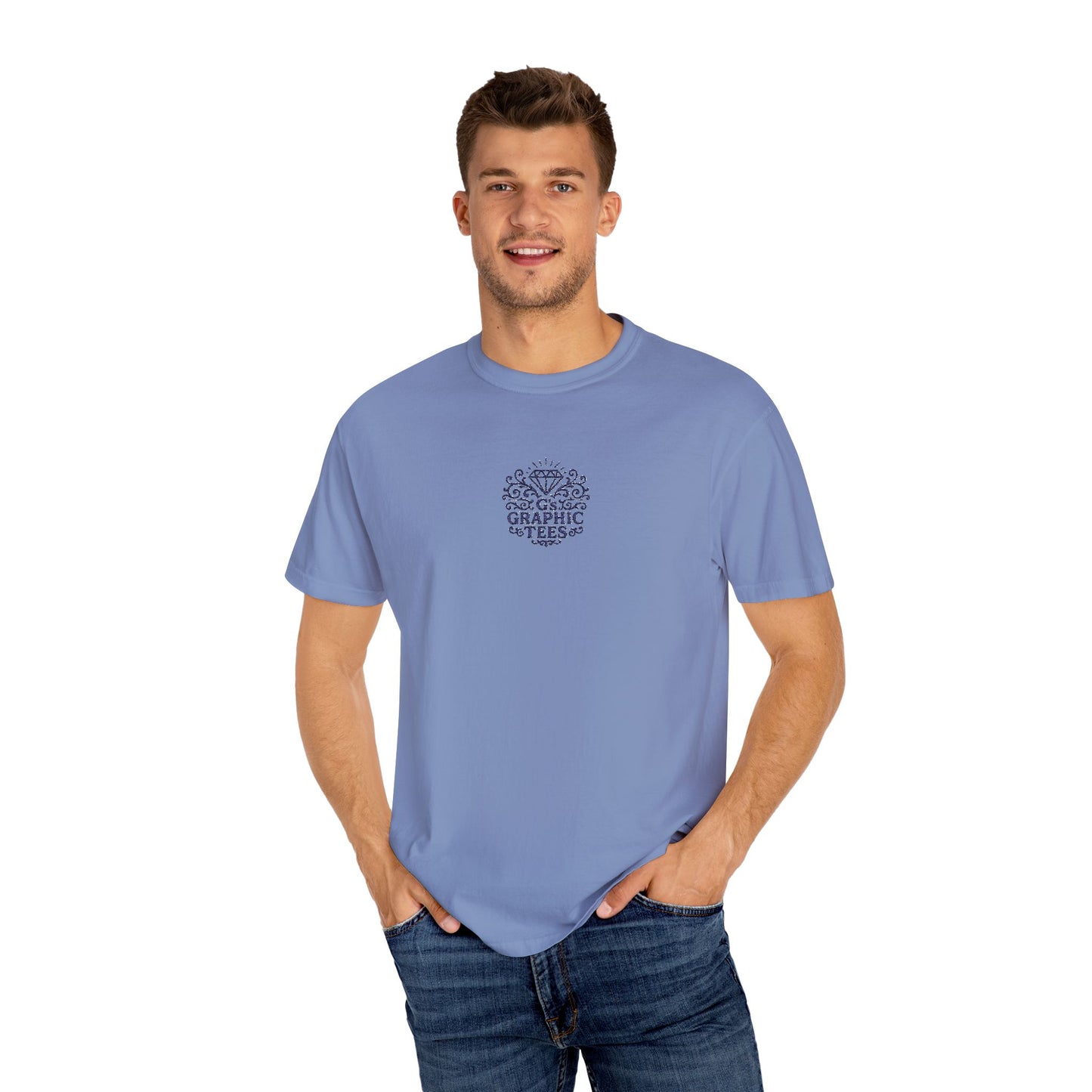 GGT Diamond Graphic Unisex T-Shirt