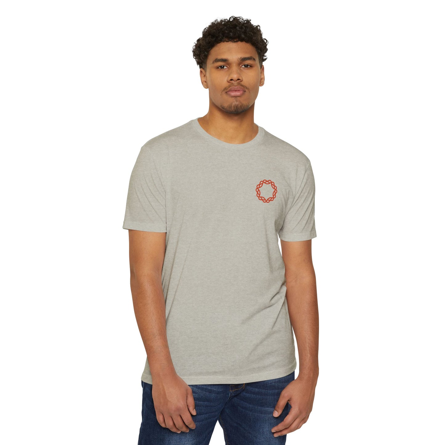 Jersey T-shirt -- CCA Logo