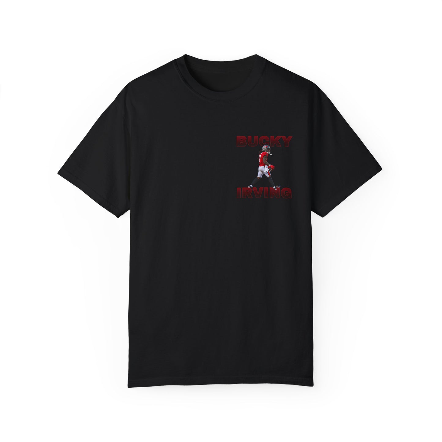 Graphic Tee Shirt - Bucky Irving NFL Design