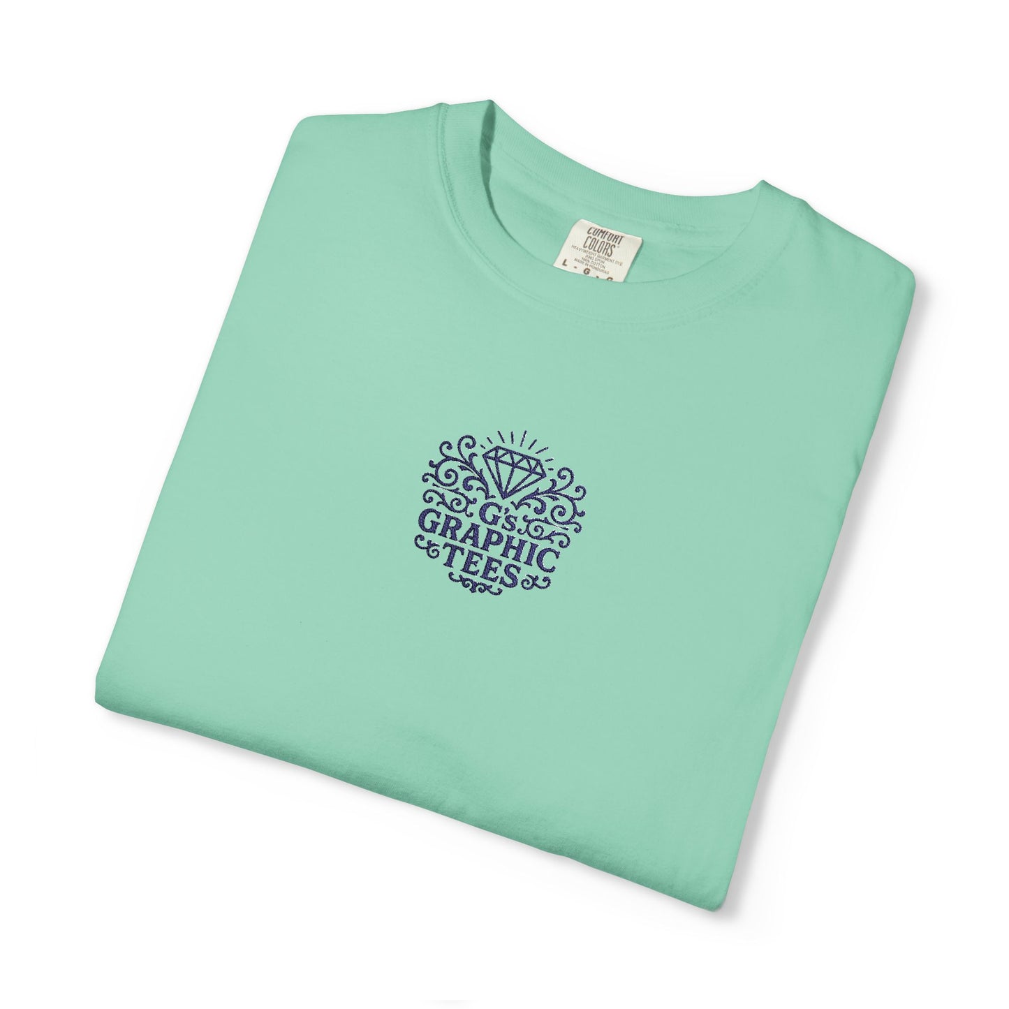GGT Diamond Graphic Unisex T-Shirt