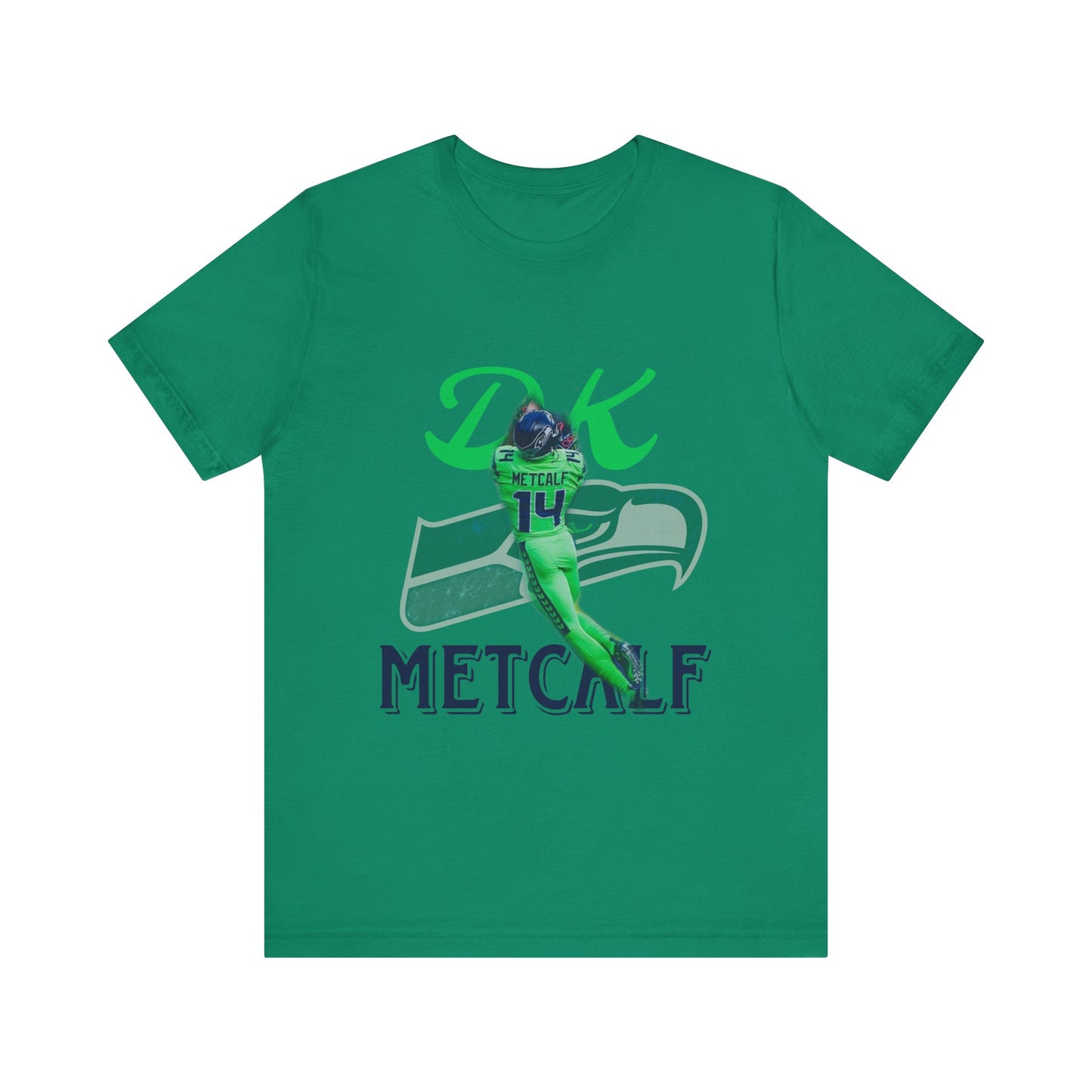 DK Metcalf Graphic Tee