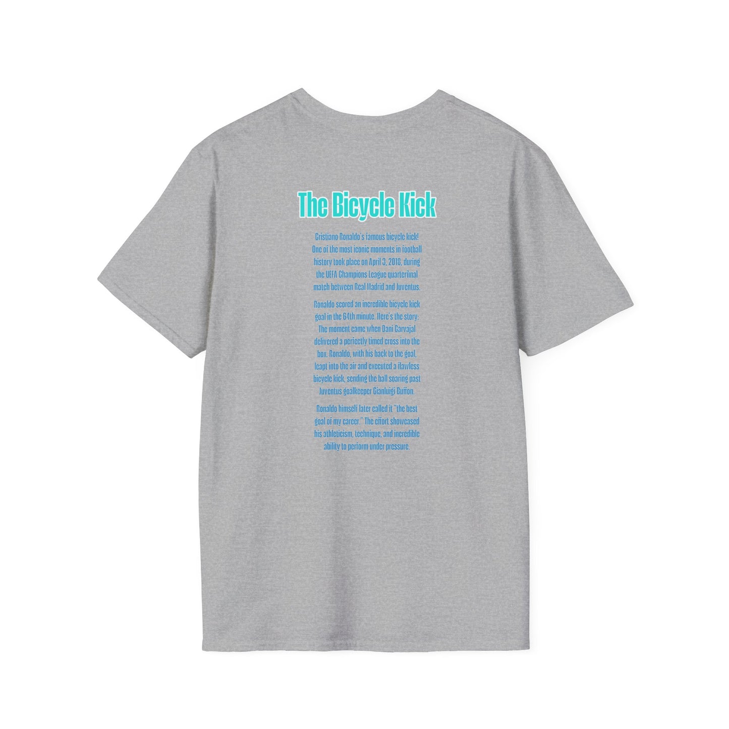 Unisex Softstyle T-Shirt