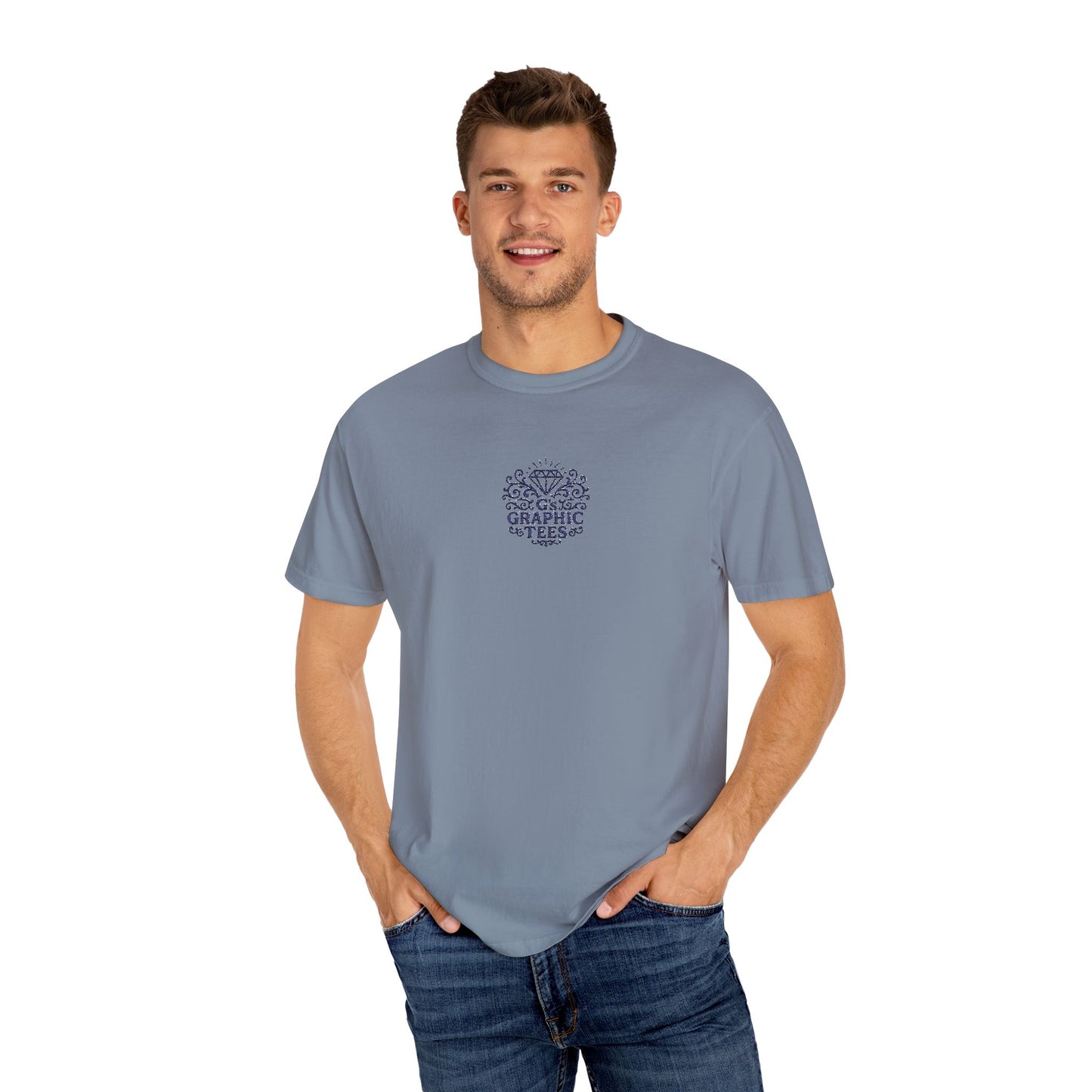 GGT Diamond Graphic Unisex T-Shirt