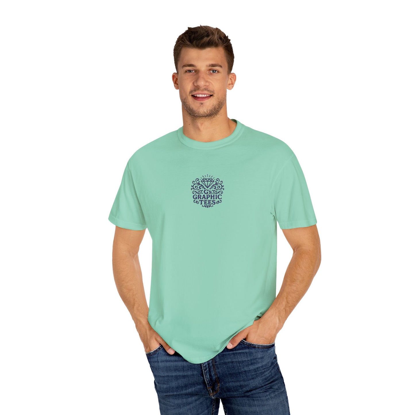 GGT Diamond Graphic Unisex T-Shirt