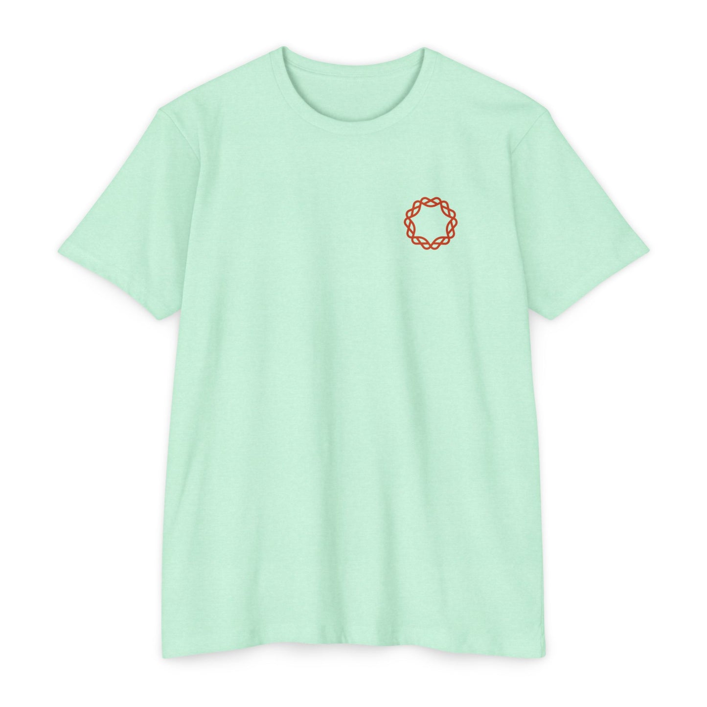 Jersey T-shirt -- CCA Logo