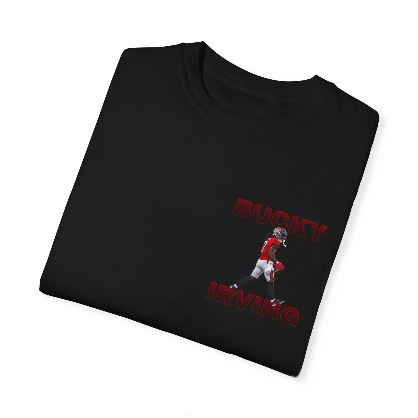 Graphic Tee Shirt - Bucky Irving NFL Design