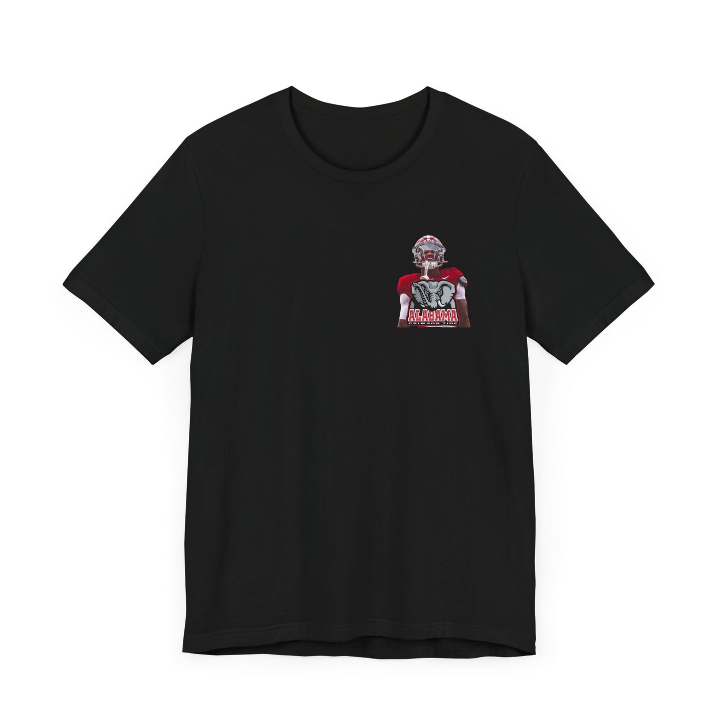 Alabama Crimson Tide Graphic T-Shirt - Unisex Tee