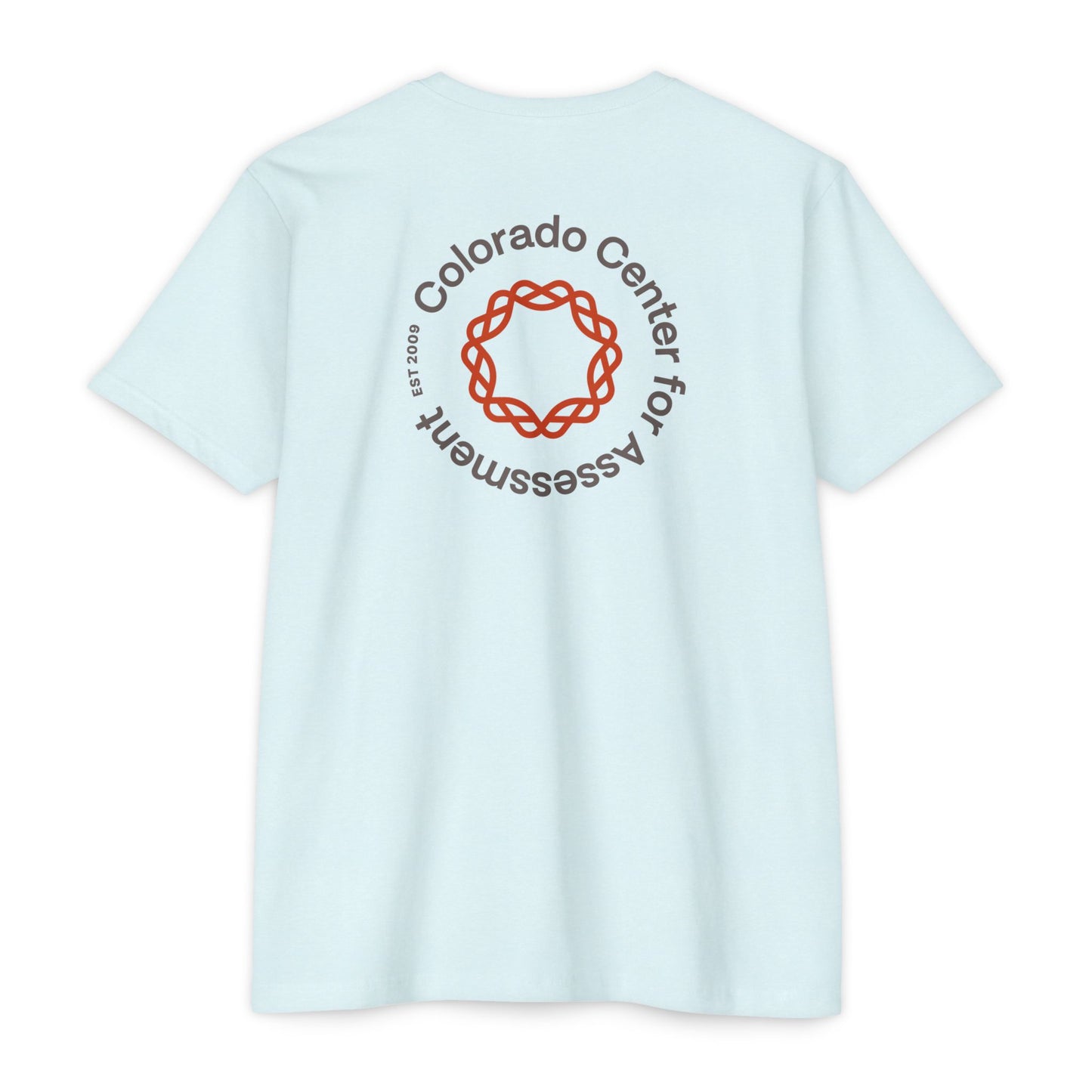 Jersey T-shirt -- CCA Logo