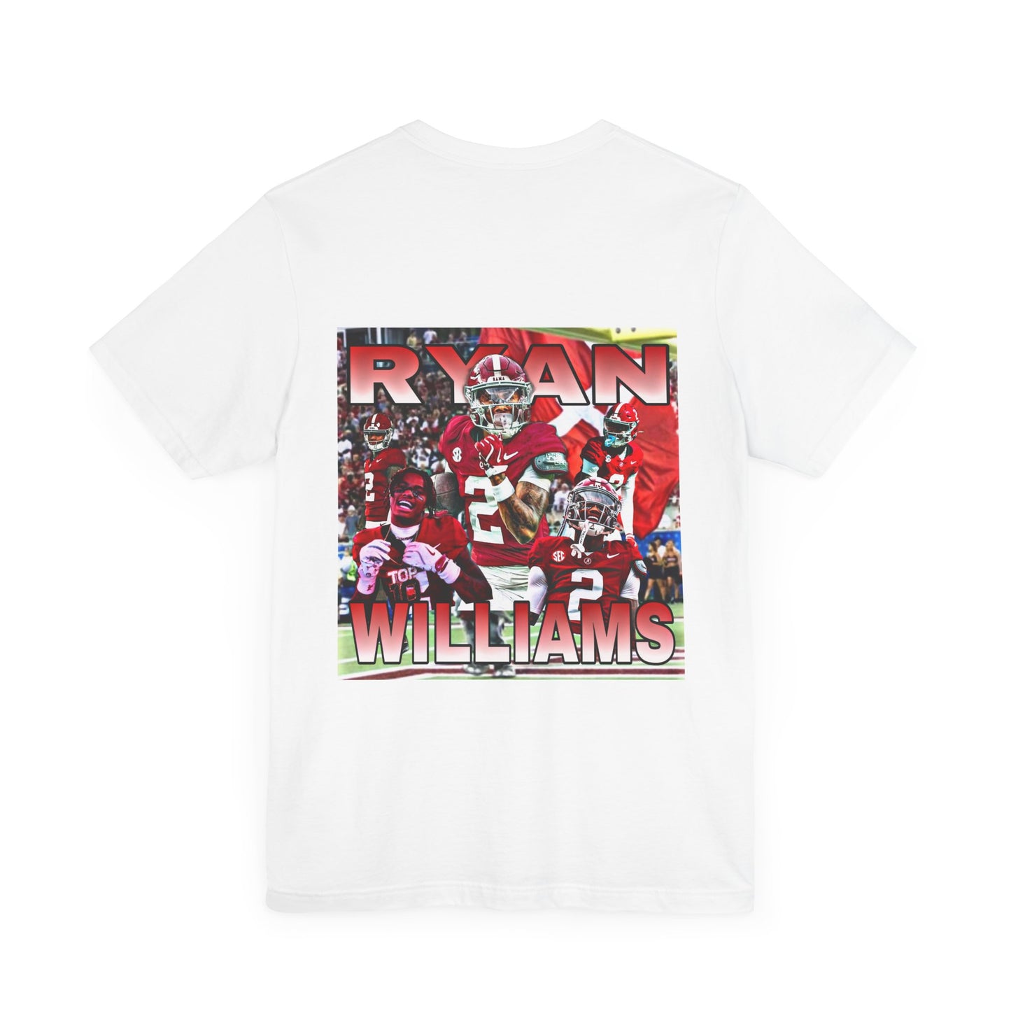 Graphic Tee Shirt - Ryan Williams Design