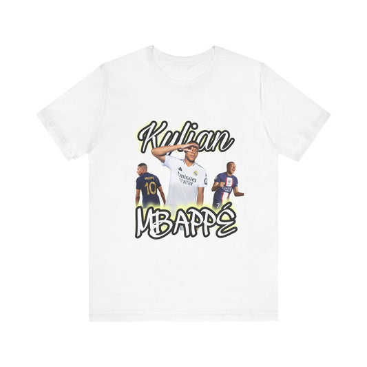 Kylian Mbappé Graphic Tee