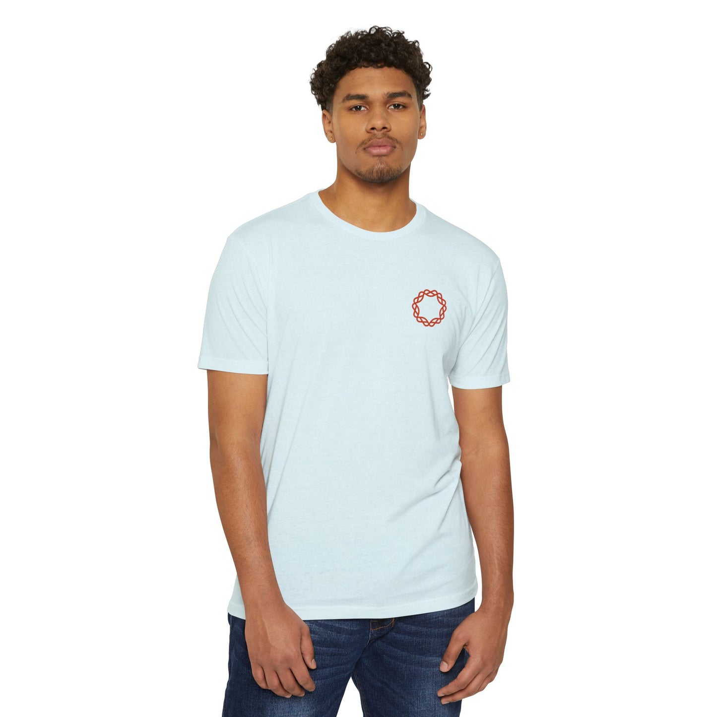 Jersey T-shirt -- CCA Logo
