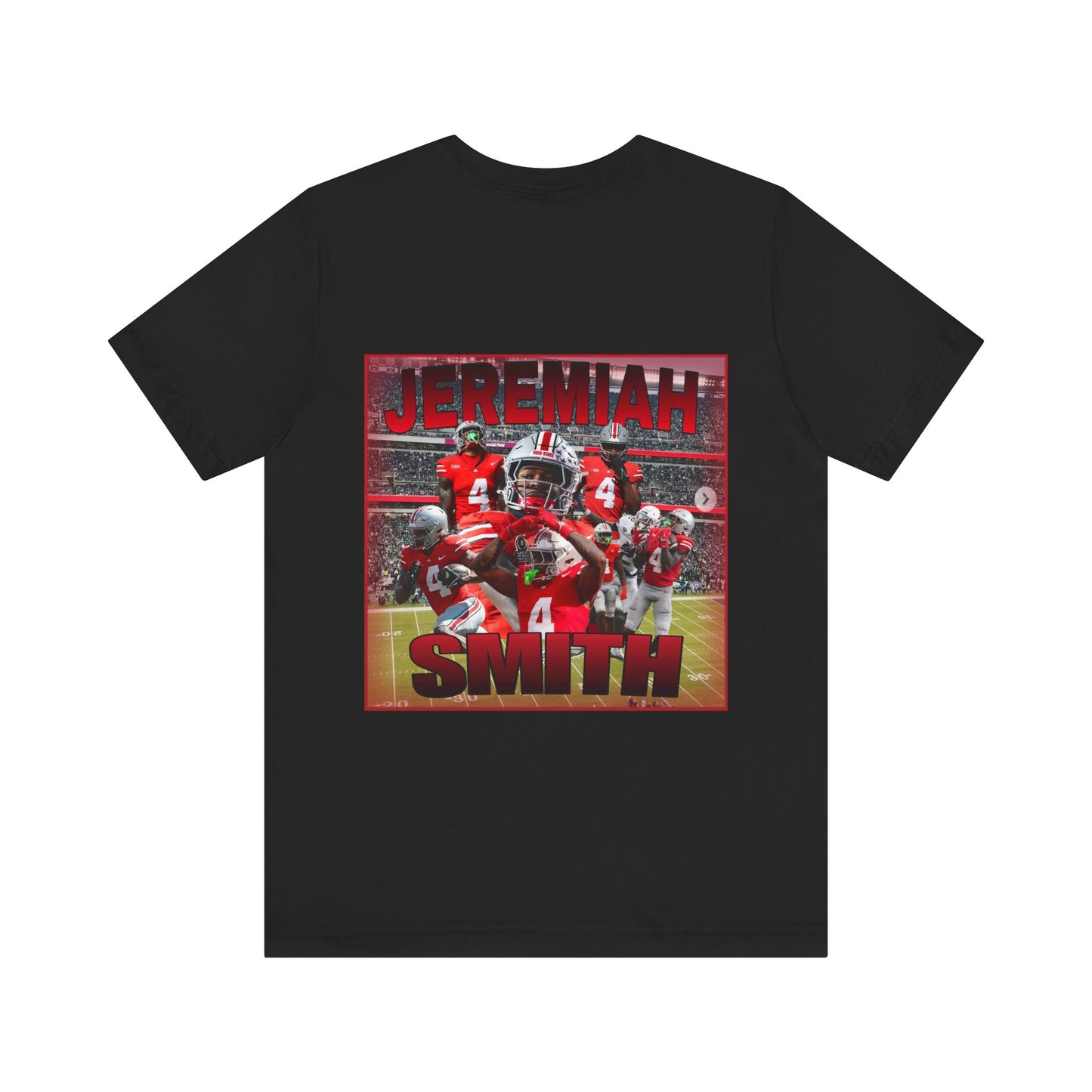 Ohio State Jeremiah Smith Graphic Tee