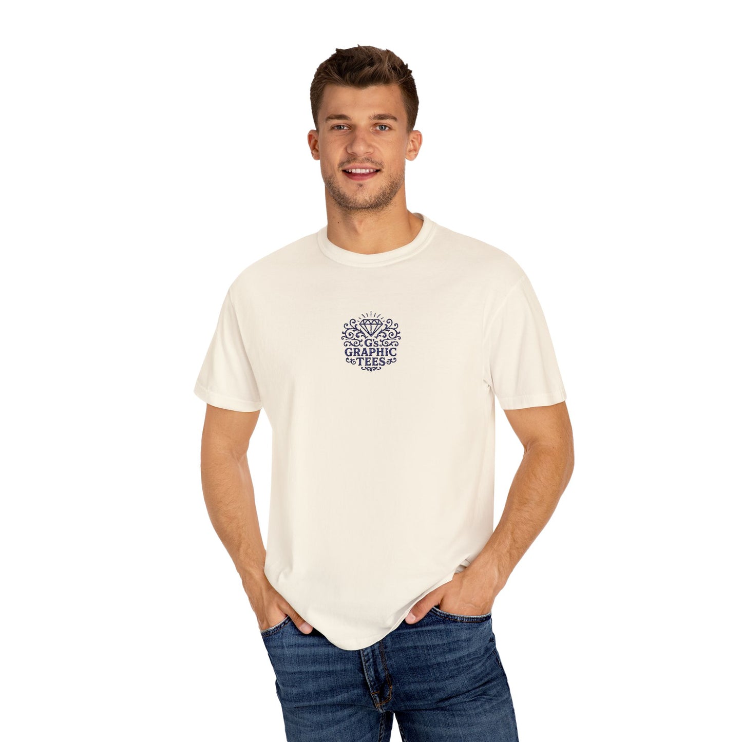 GGT Diamond Graphic Unisex T-Shirt