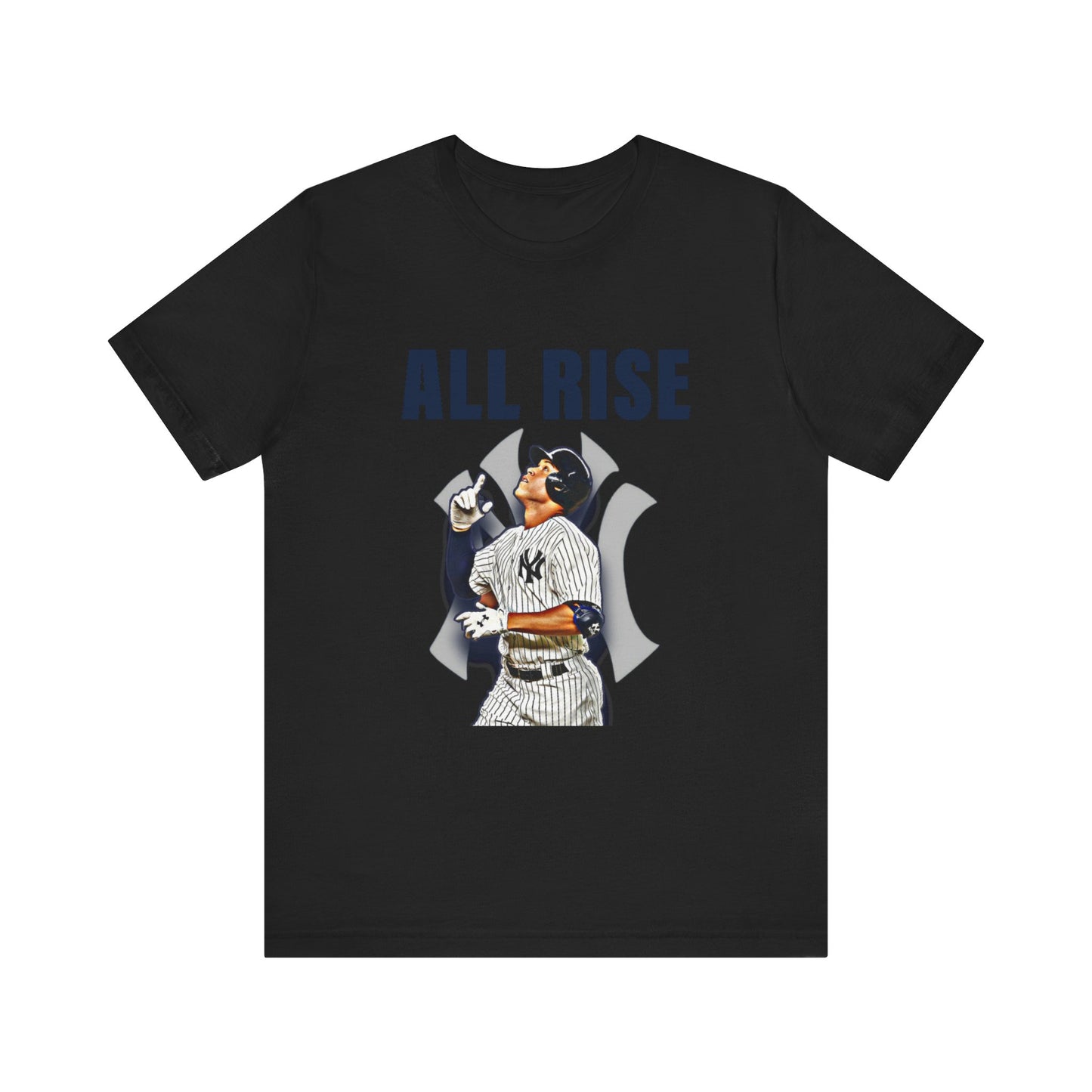 Aaron Judge Graphic Tee - Unisex Jersey Short Sleeve