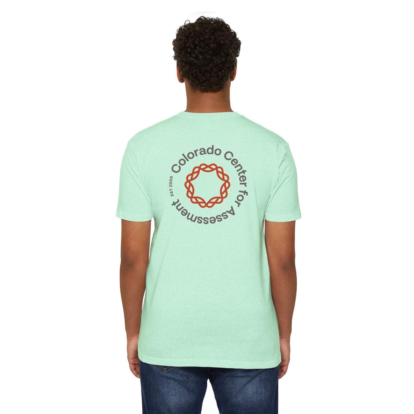 Jersey T-shirt -- CCA Logo