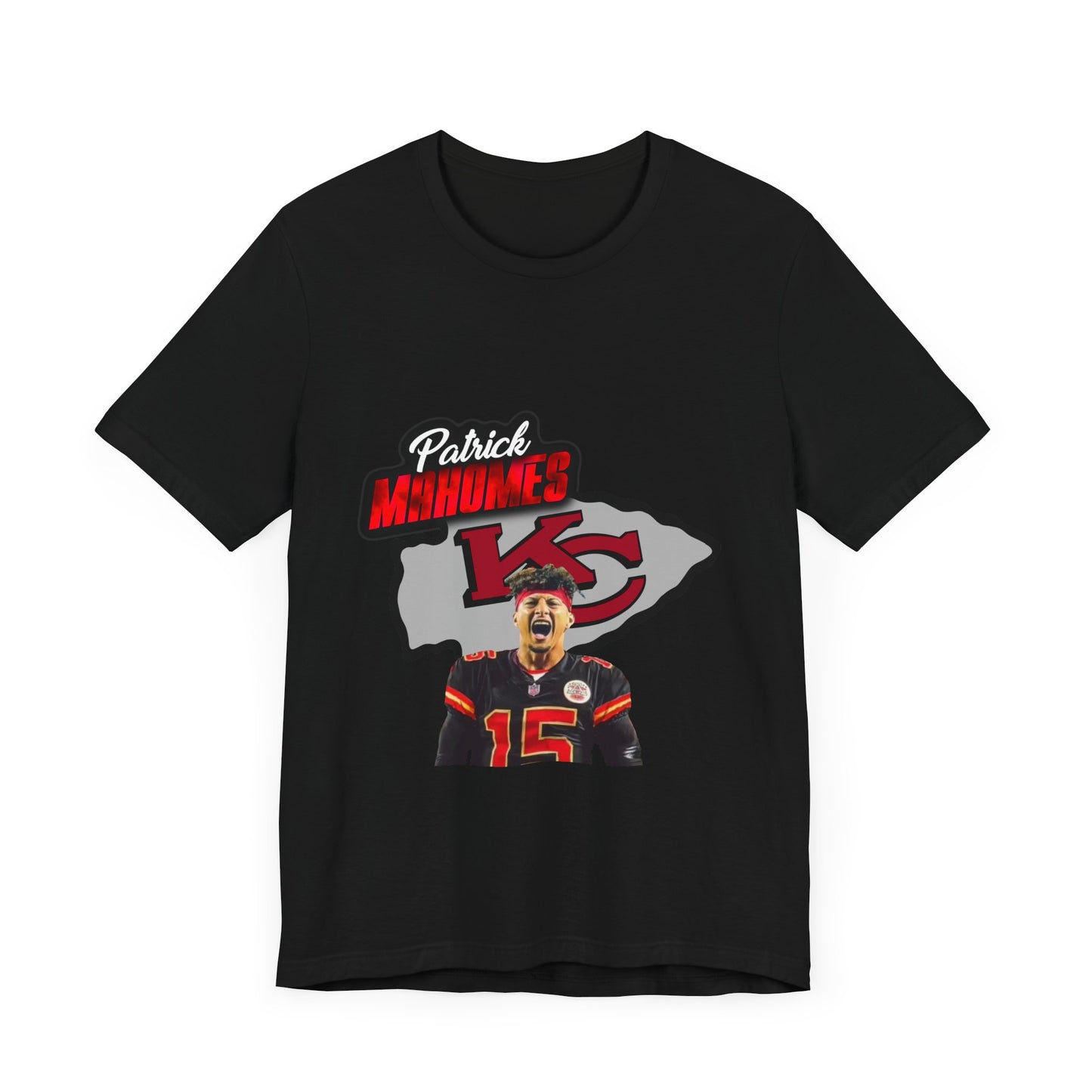 Patrick Mahomes Graphic Tee