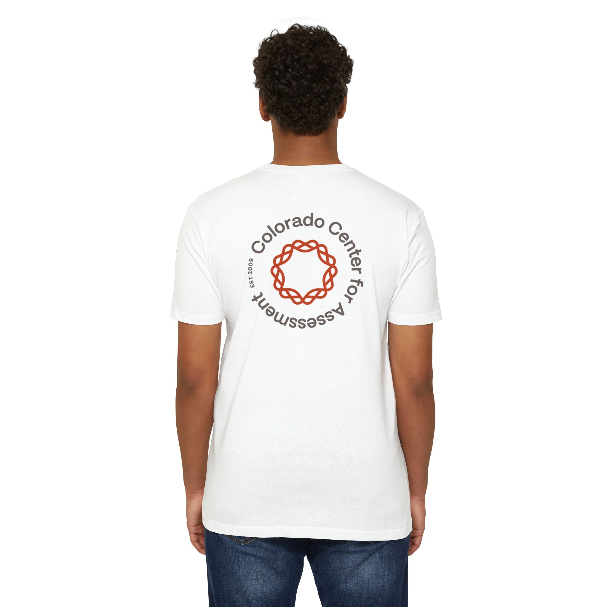 Jersey T-shirt -- CCA Logo