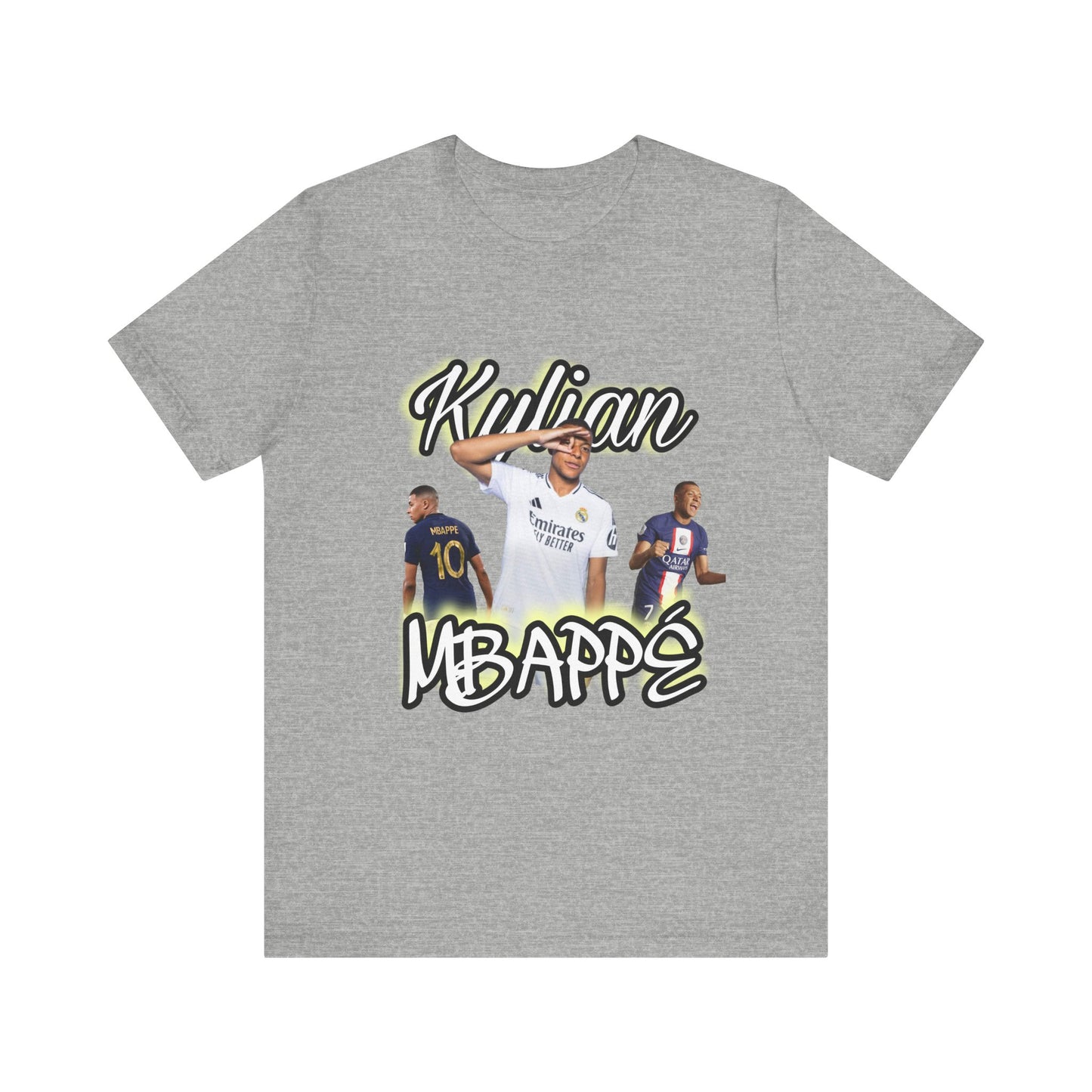 Kylian Mbappé Graphic Tee