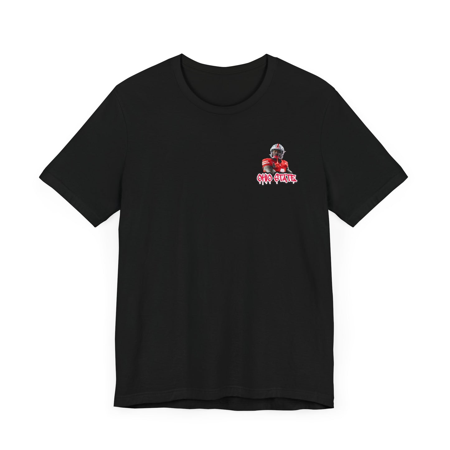 Ohio State Jeremiah Smith Graphic Tee