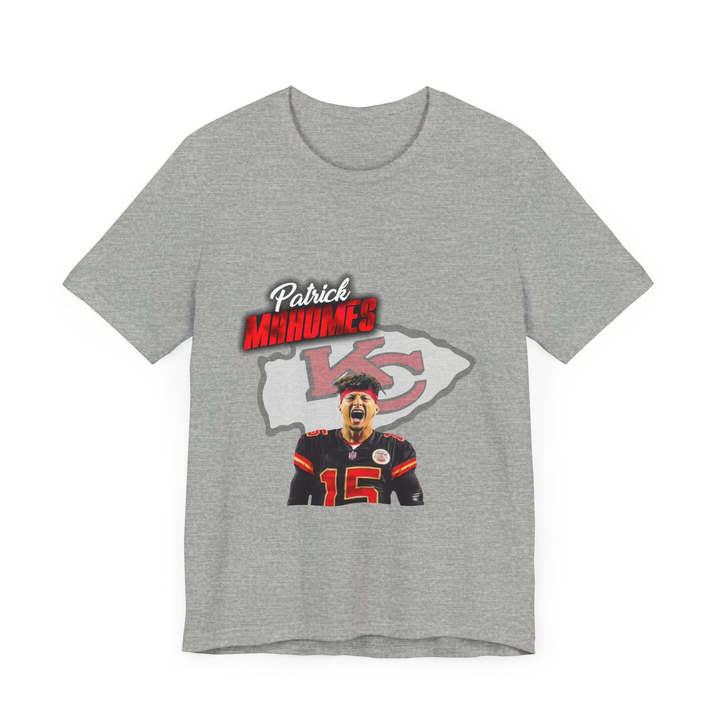 Patrick Mahomes Graphic Tee