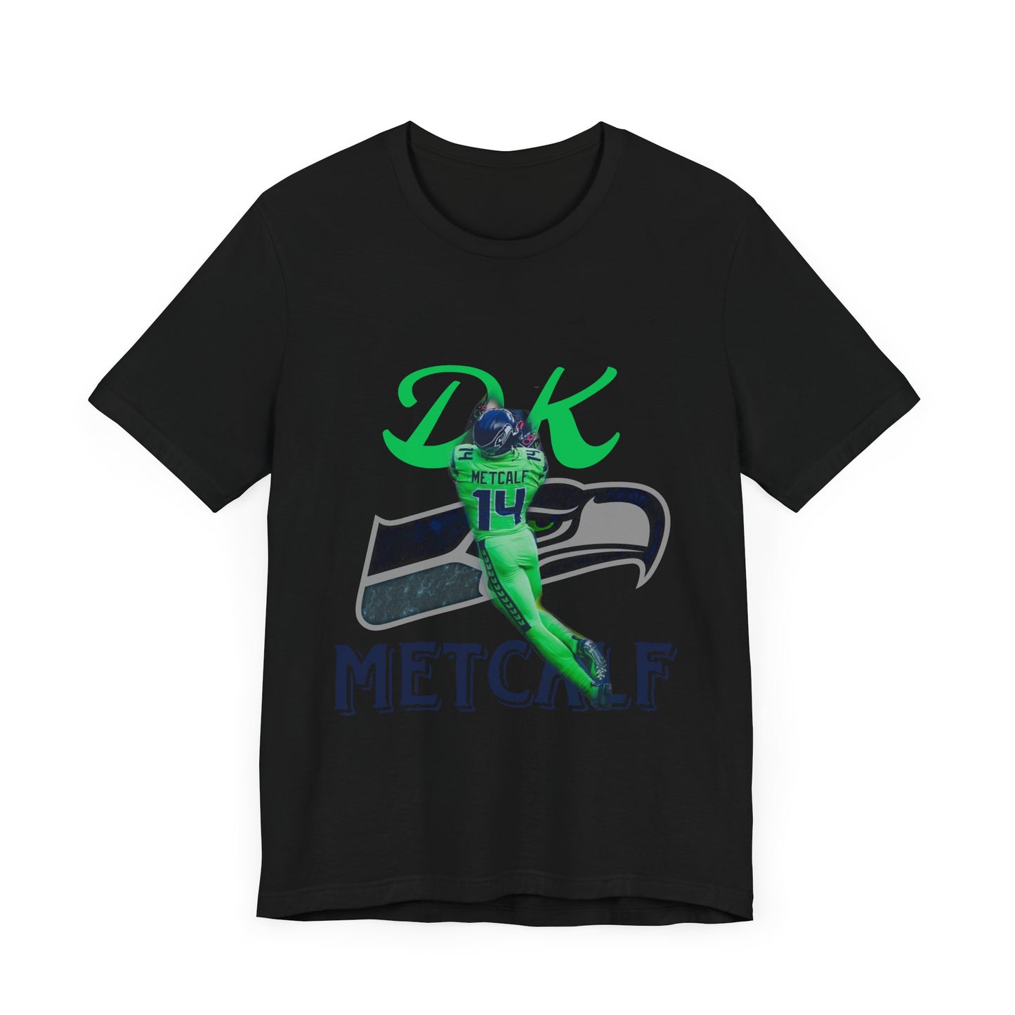 DK Metcalf Graphic Tee