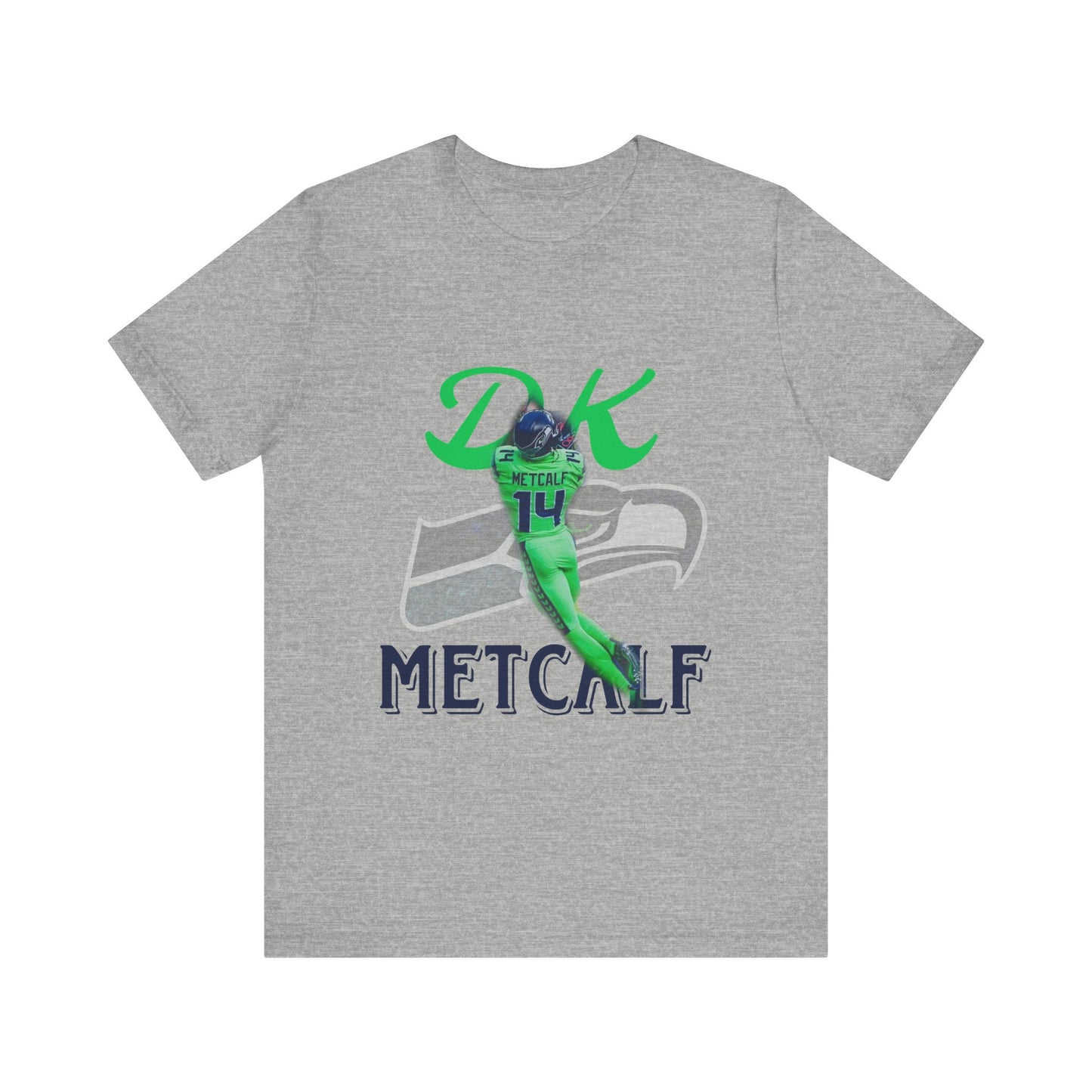 DK Metcalf Graphic Tee