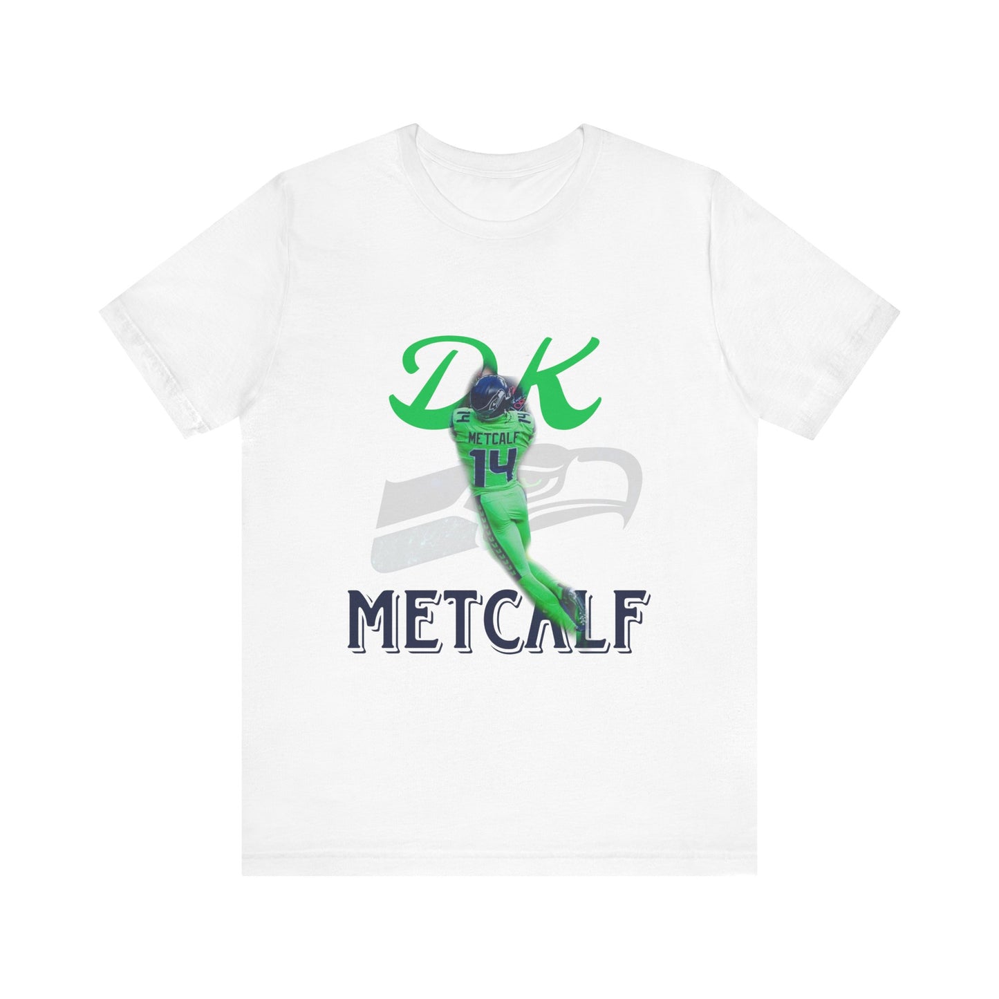 DK Metcalf Graphic Tee