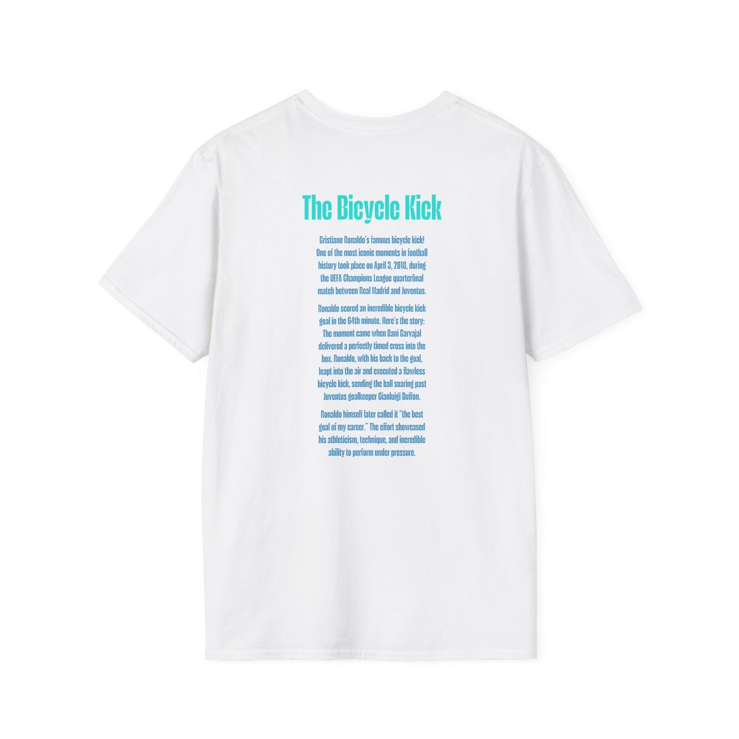 Unisex Softstyle T-Shirt