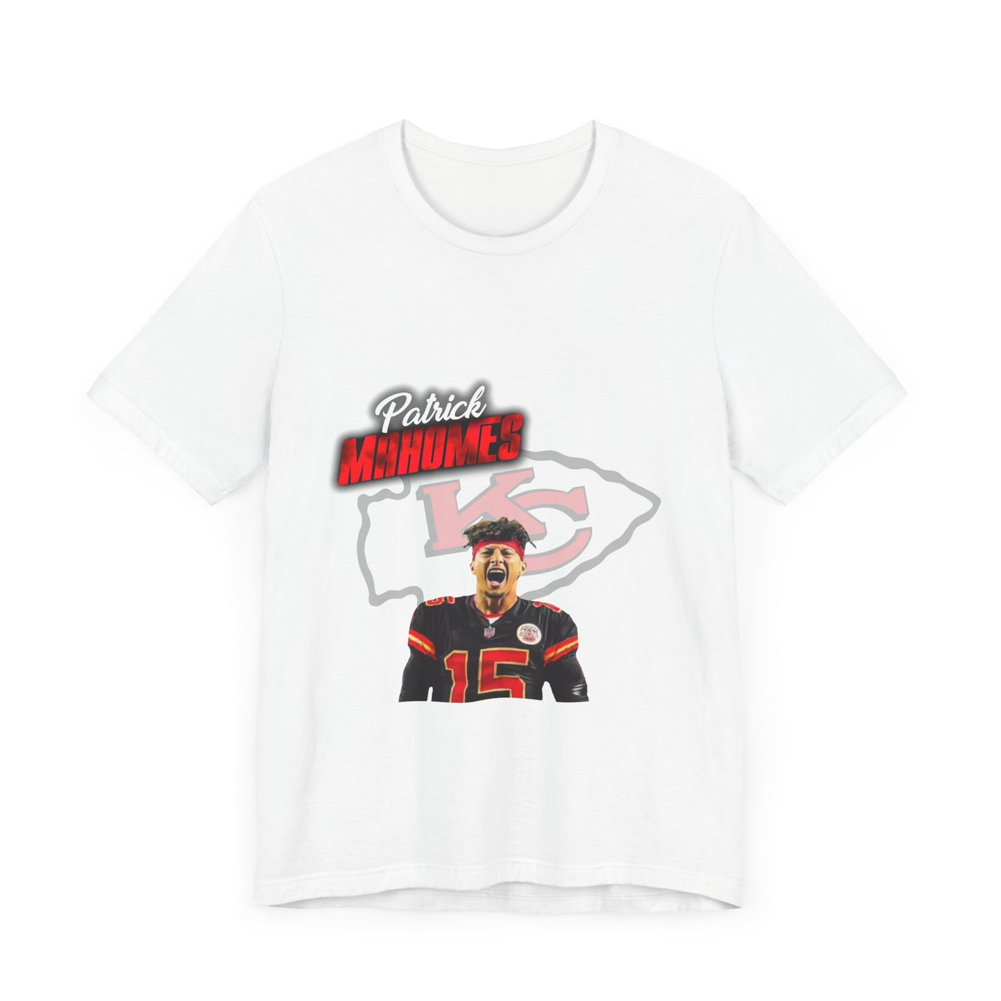 Patrick Mahomes Graphic Tee