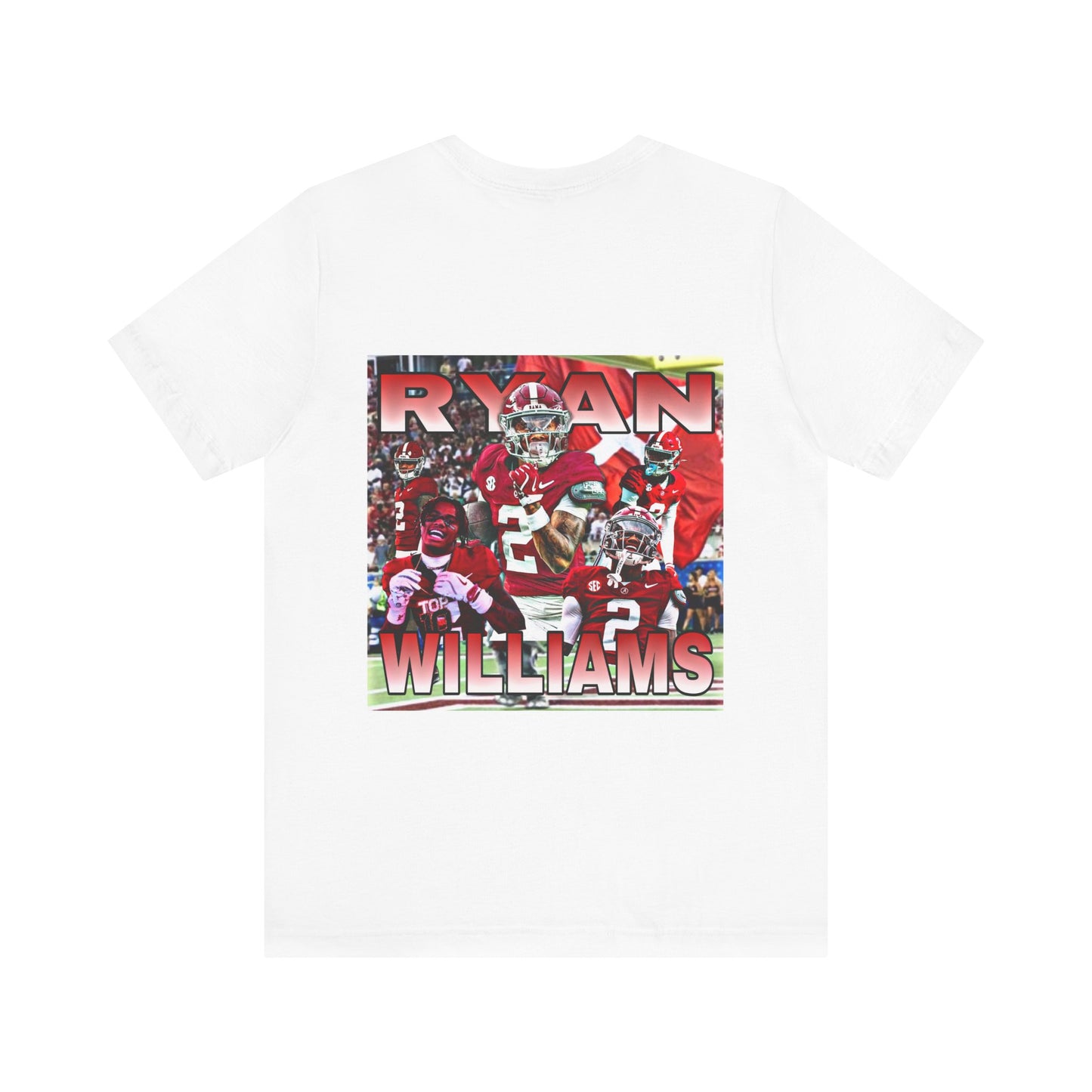 Graphic Tee Shirt - Ryan Williams Design