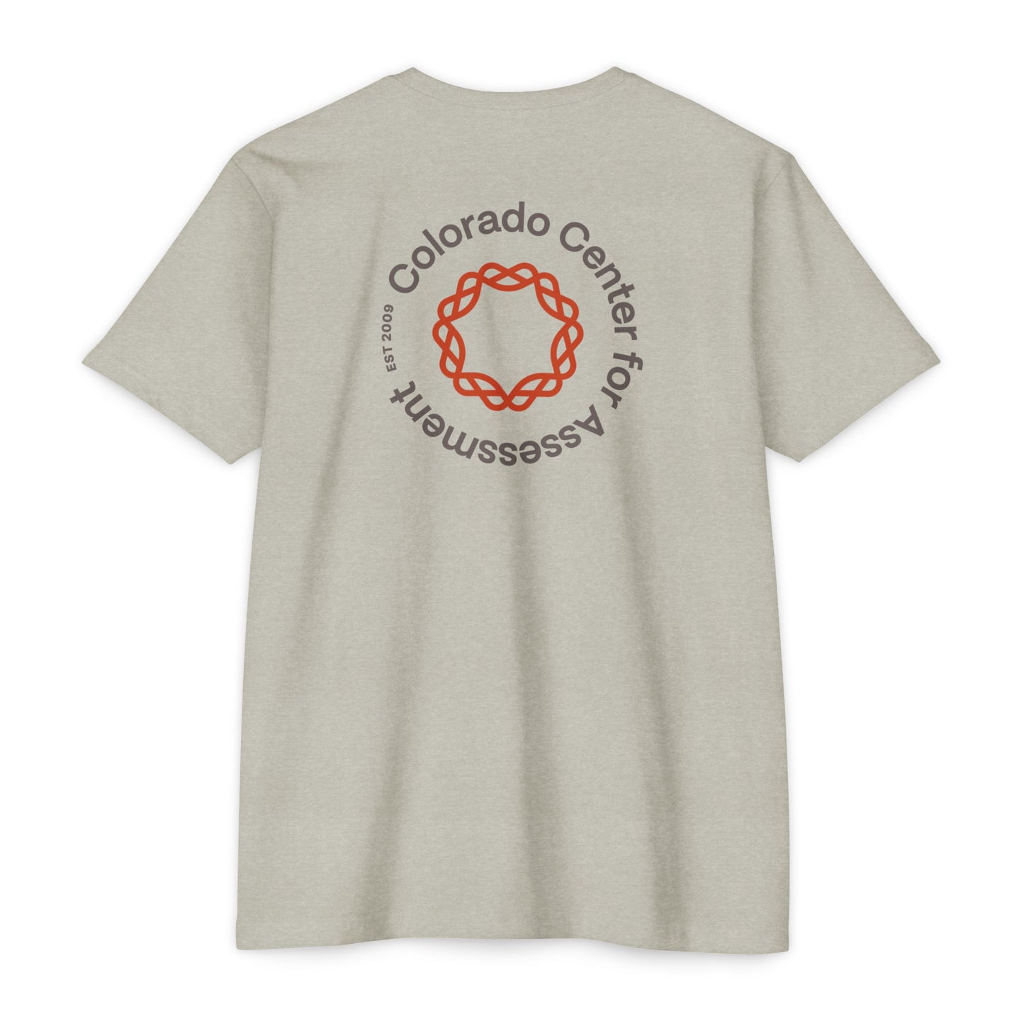 Jersey T-shirt -- CCA Logo
