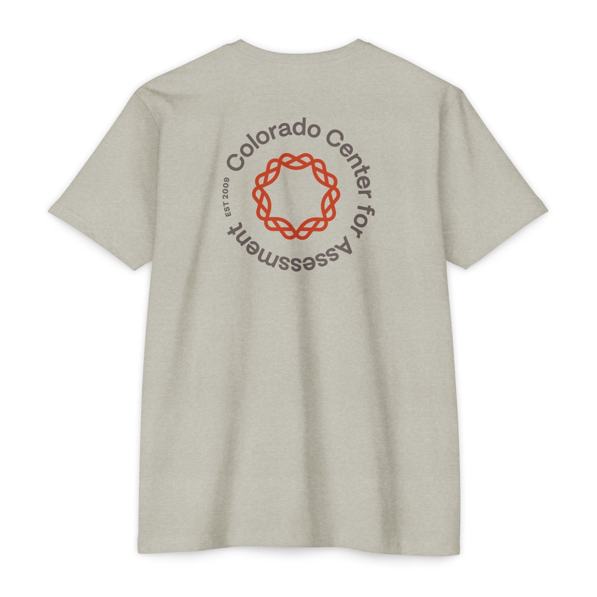 Jersey T-shirt -- CCA Logo