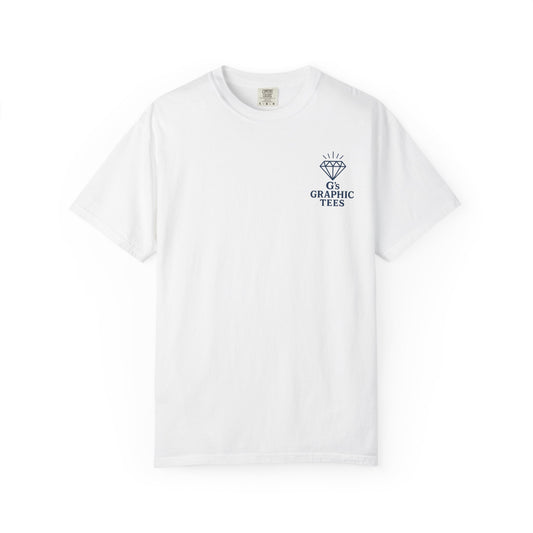 GGT Hard Work > Talent Motivational Garment-Dyed T-shirt