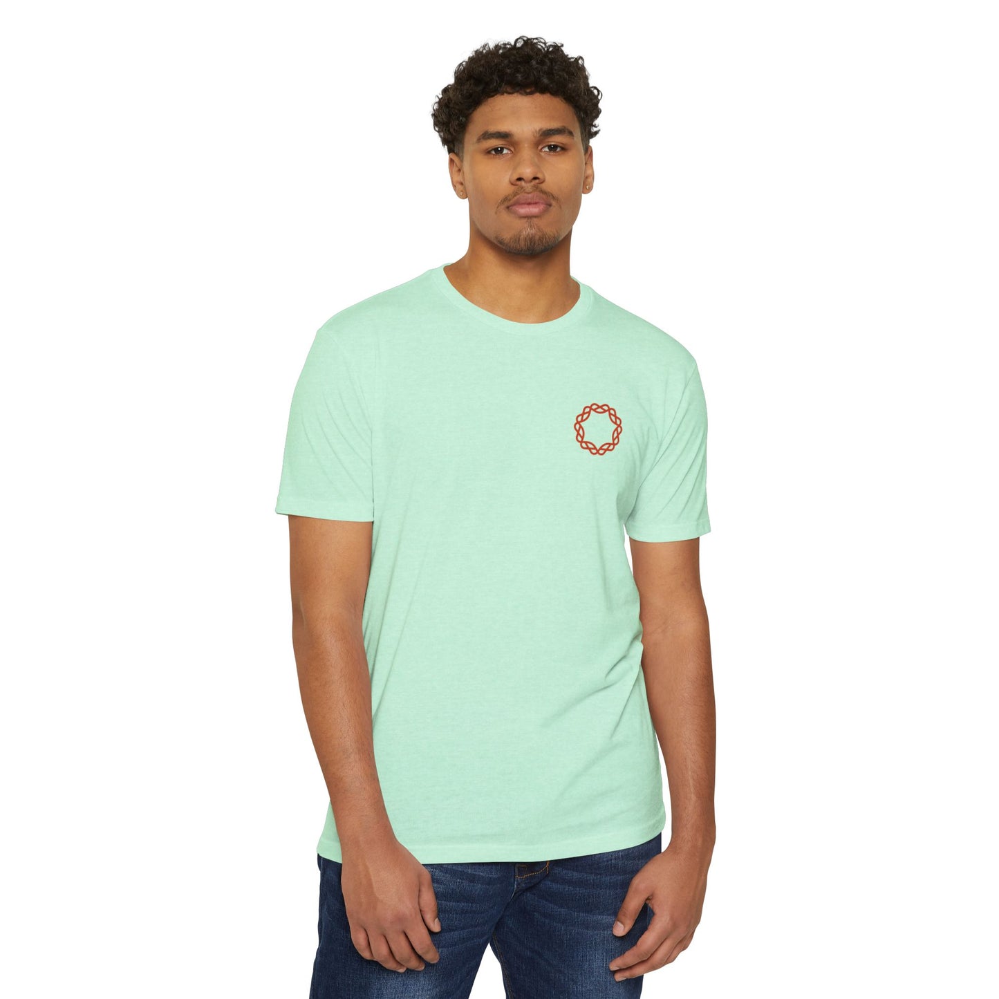 Jersey T-shirt -- CCA Logo