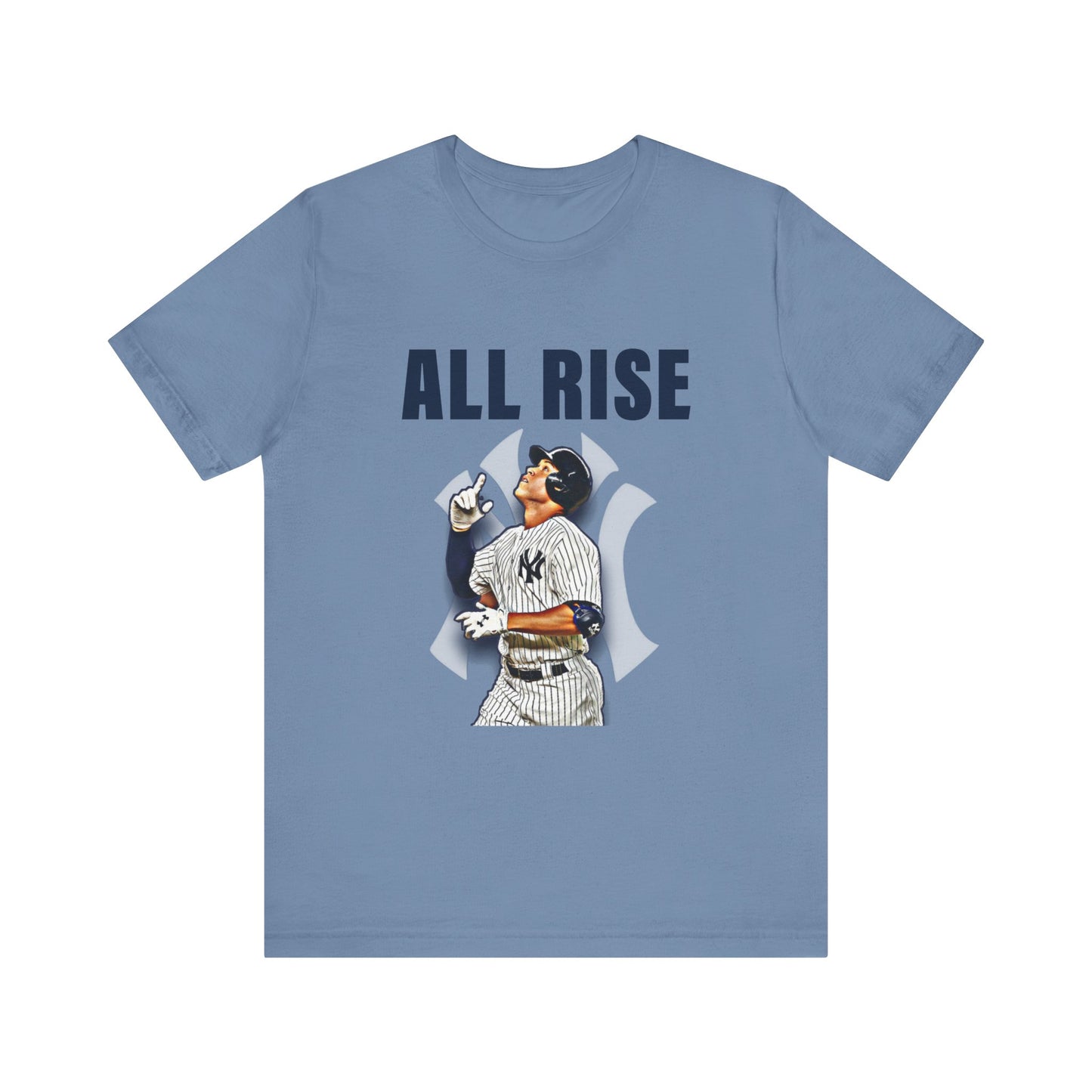 Aaron Judge Graphic Tee - Unisex Jersey Short Sleeve