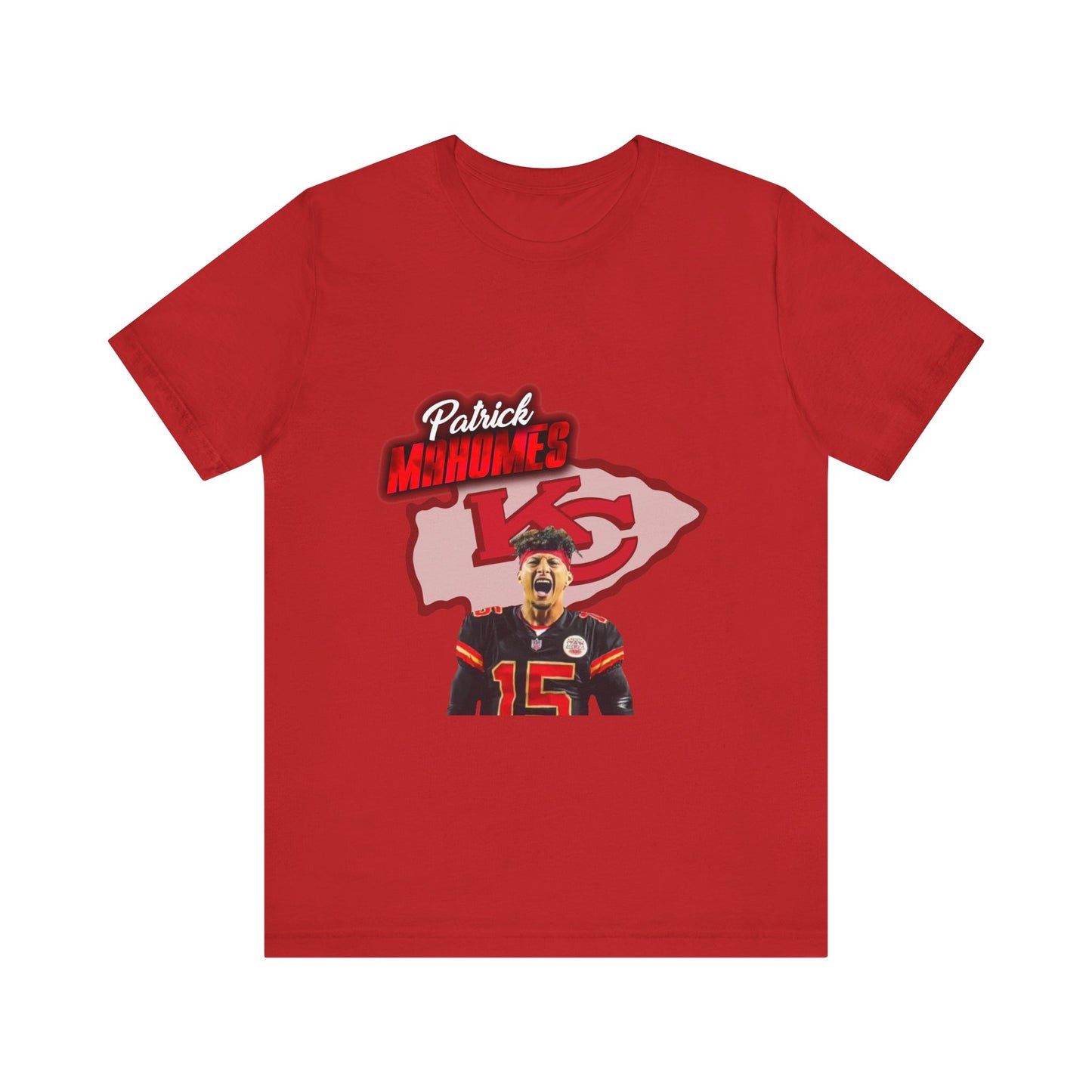 Patrick Mahomes Graphic Tee