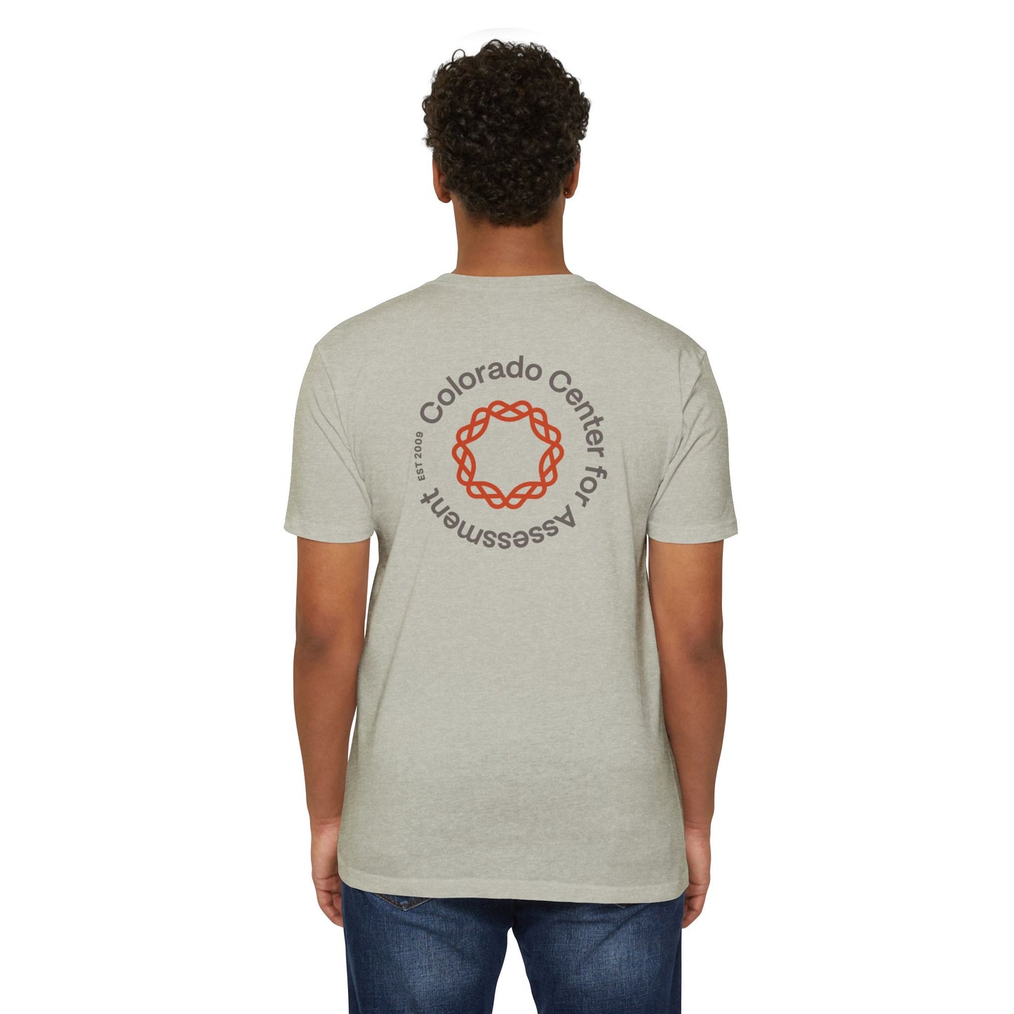 Jersey T-shirt -- CCA Logo