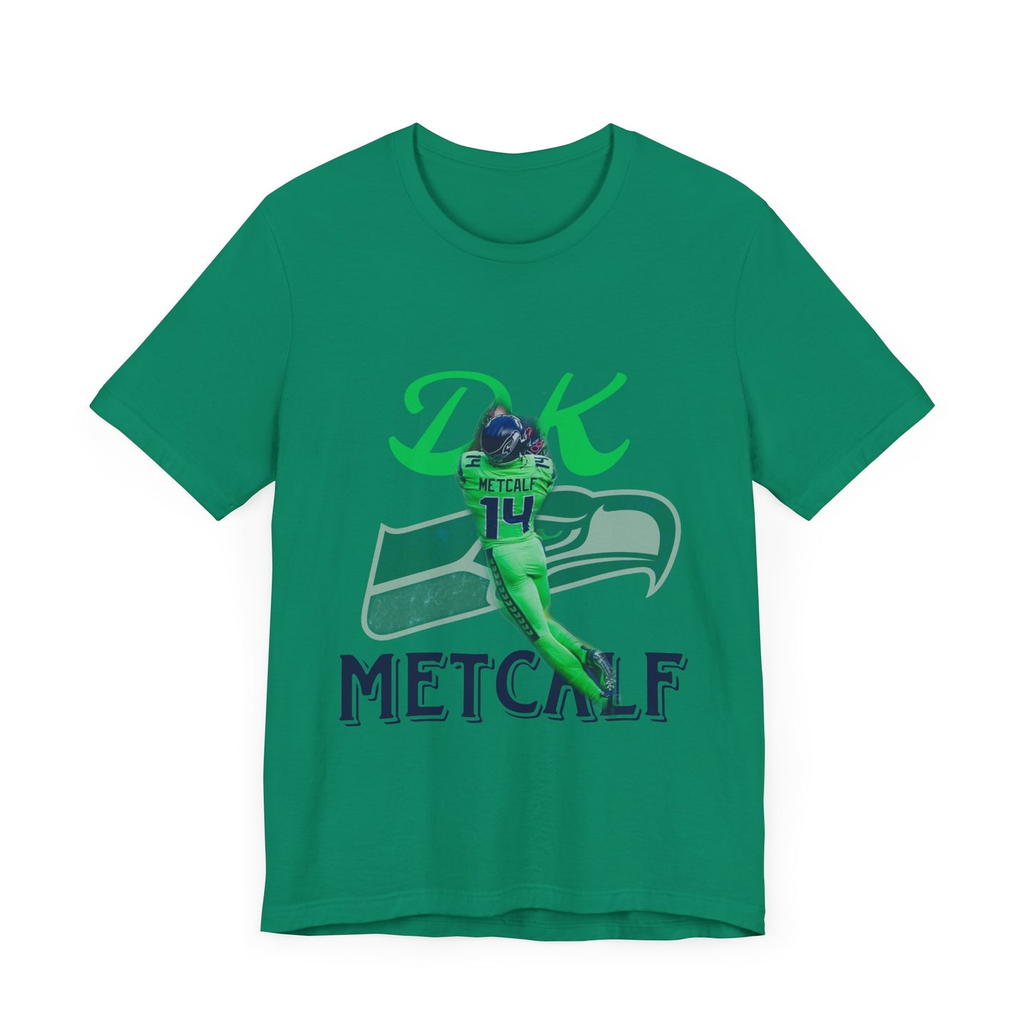 DK Metcalf Graphic Tee