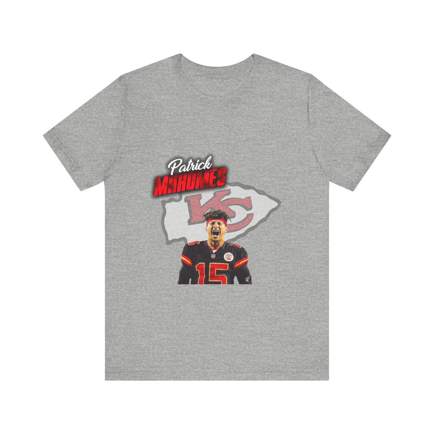 Patrick Mahomes Graphic Tee