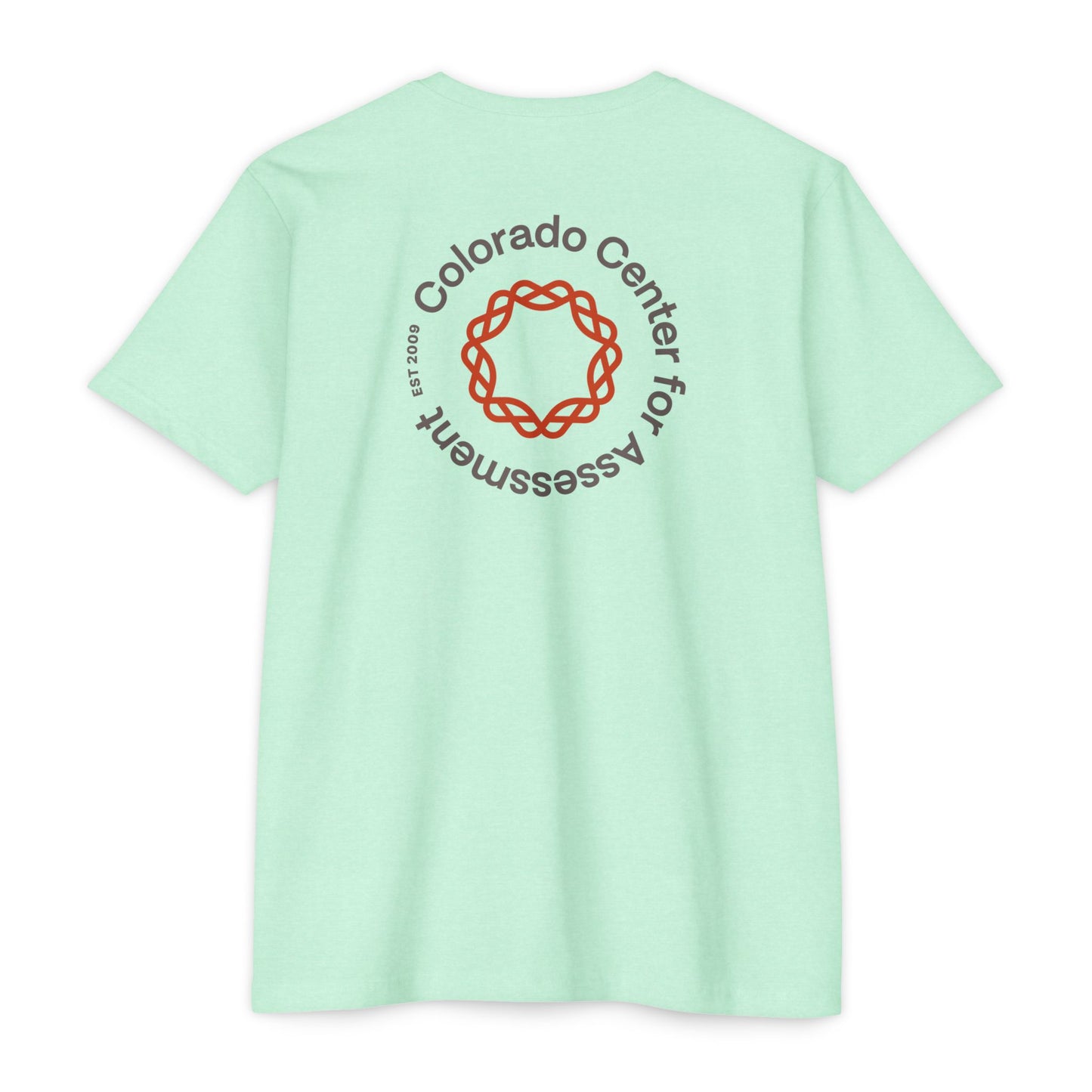 Jersey T-shirt -- CCA Logo