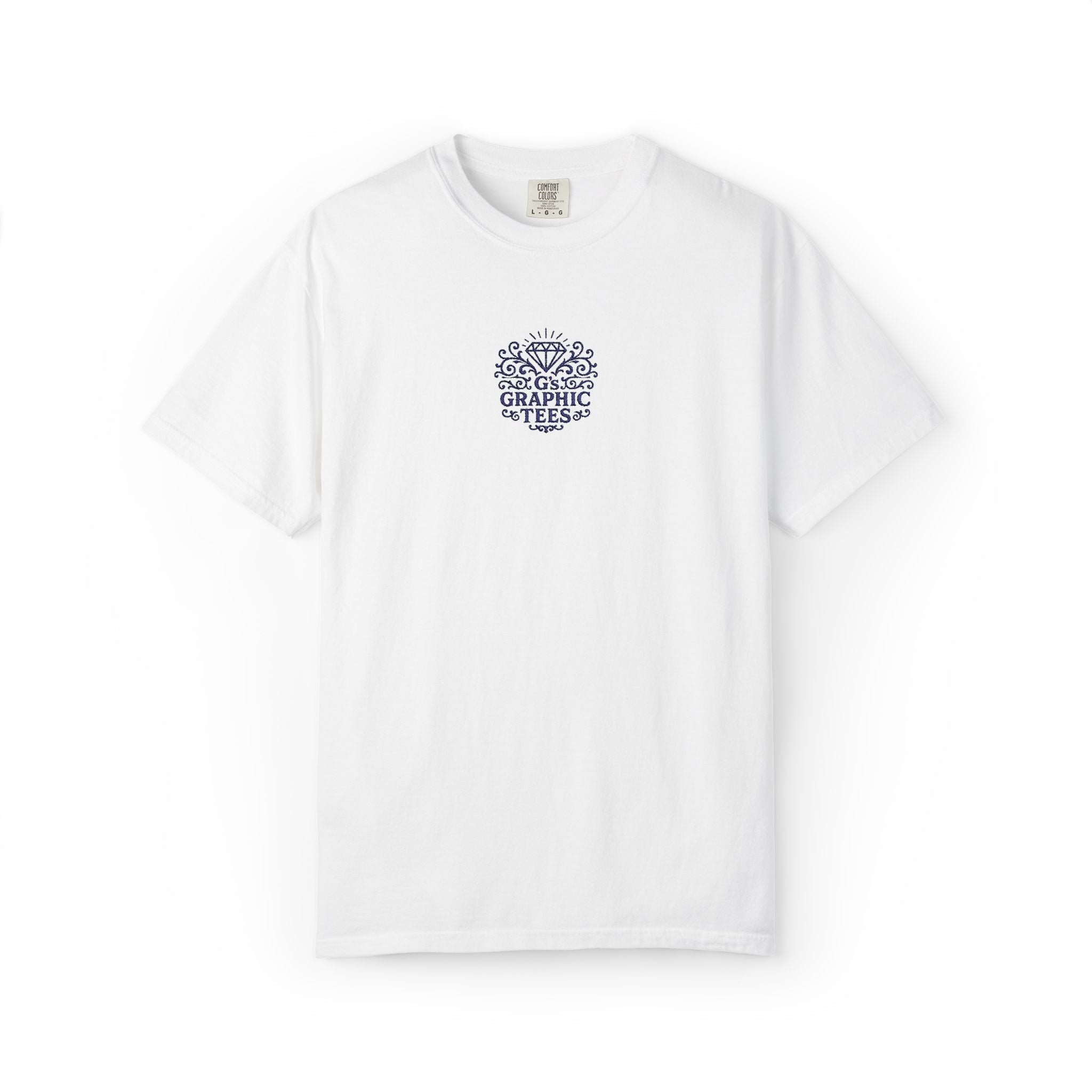 GGT Diamond Graphic Unisex T-Shirt