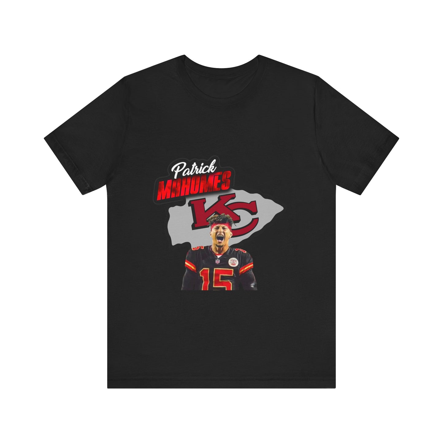 Patrick Mahomes Graphic Tee