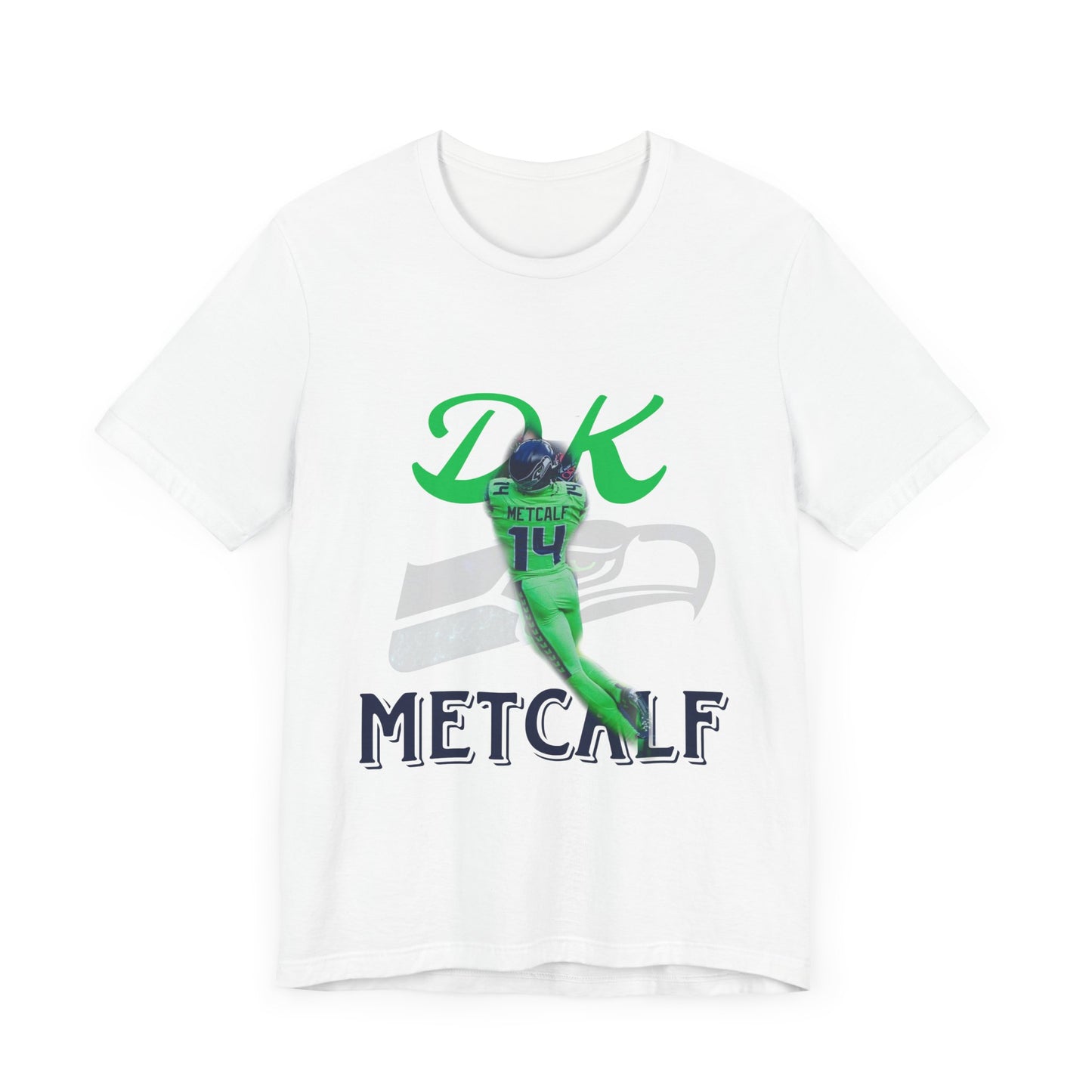 DK Metcalf Graphic Tee