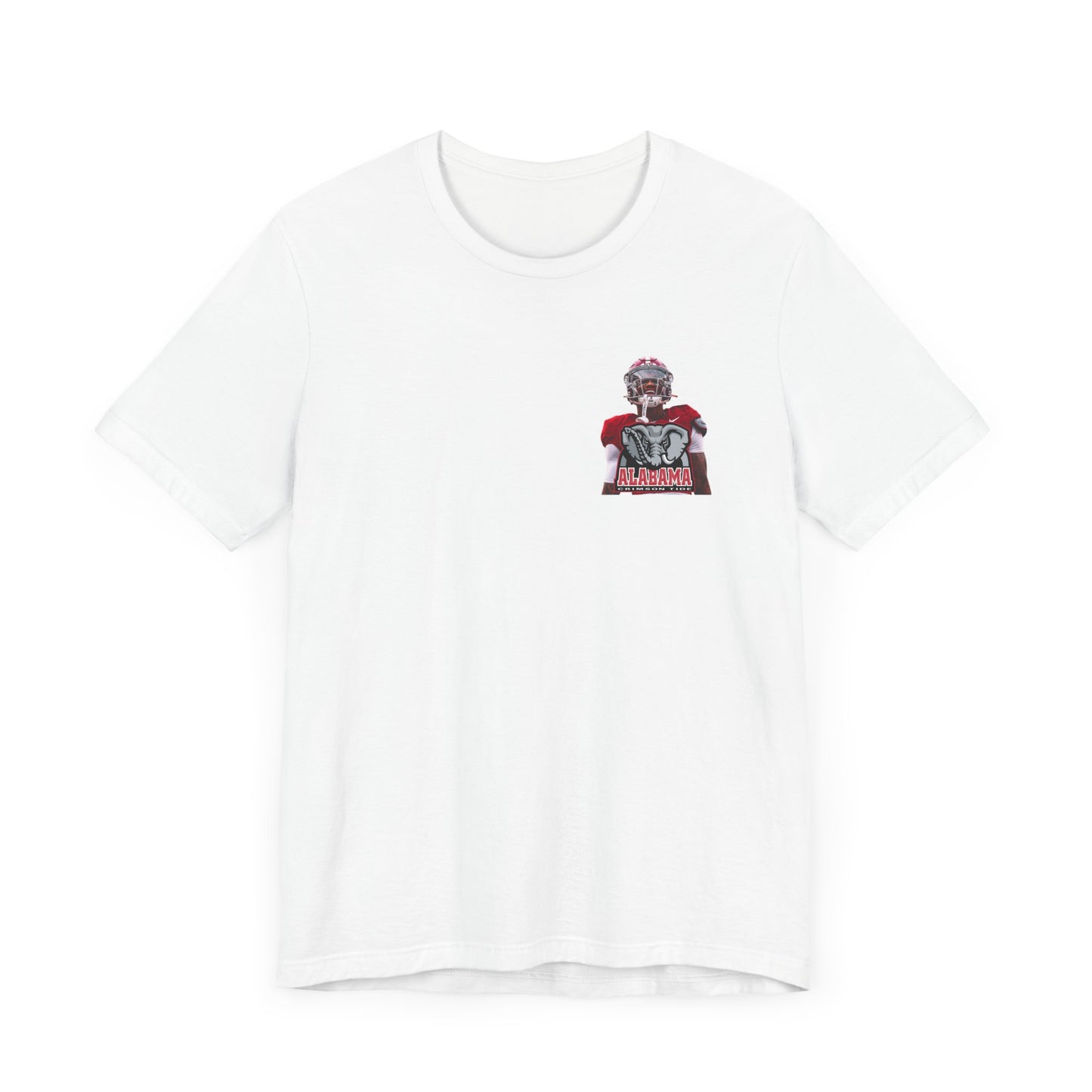 Alabama Crimson Tide Graphic T-Shirt - Unisex Tee