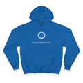 CCA "Clarity starts here" - Champion Hoodie