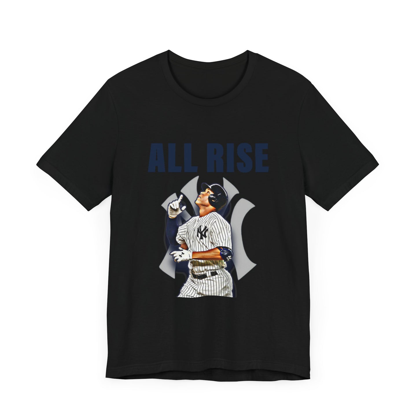 Aaron Judge Graphic Tee - Unisex Jersey Short Sleeve