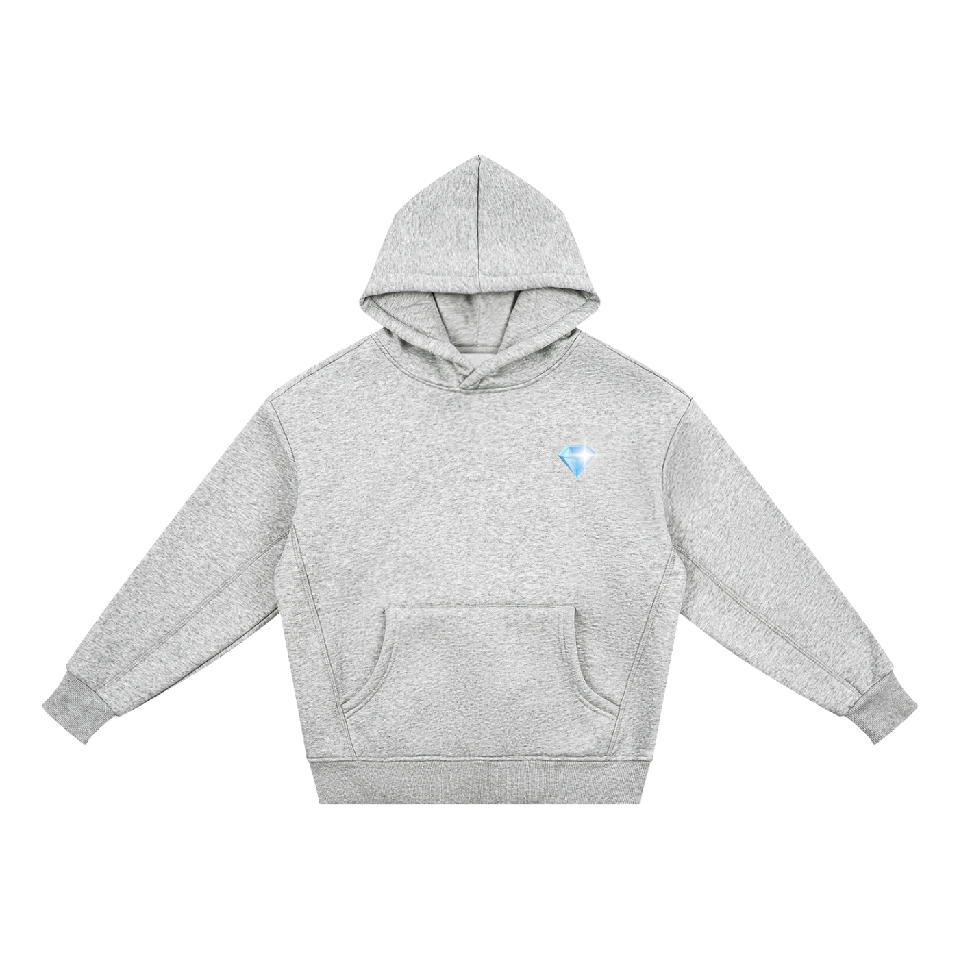 Essential Kids' Fleece Hoodie